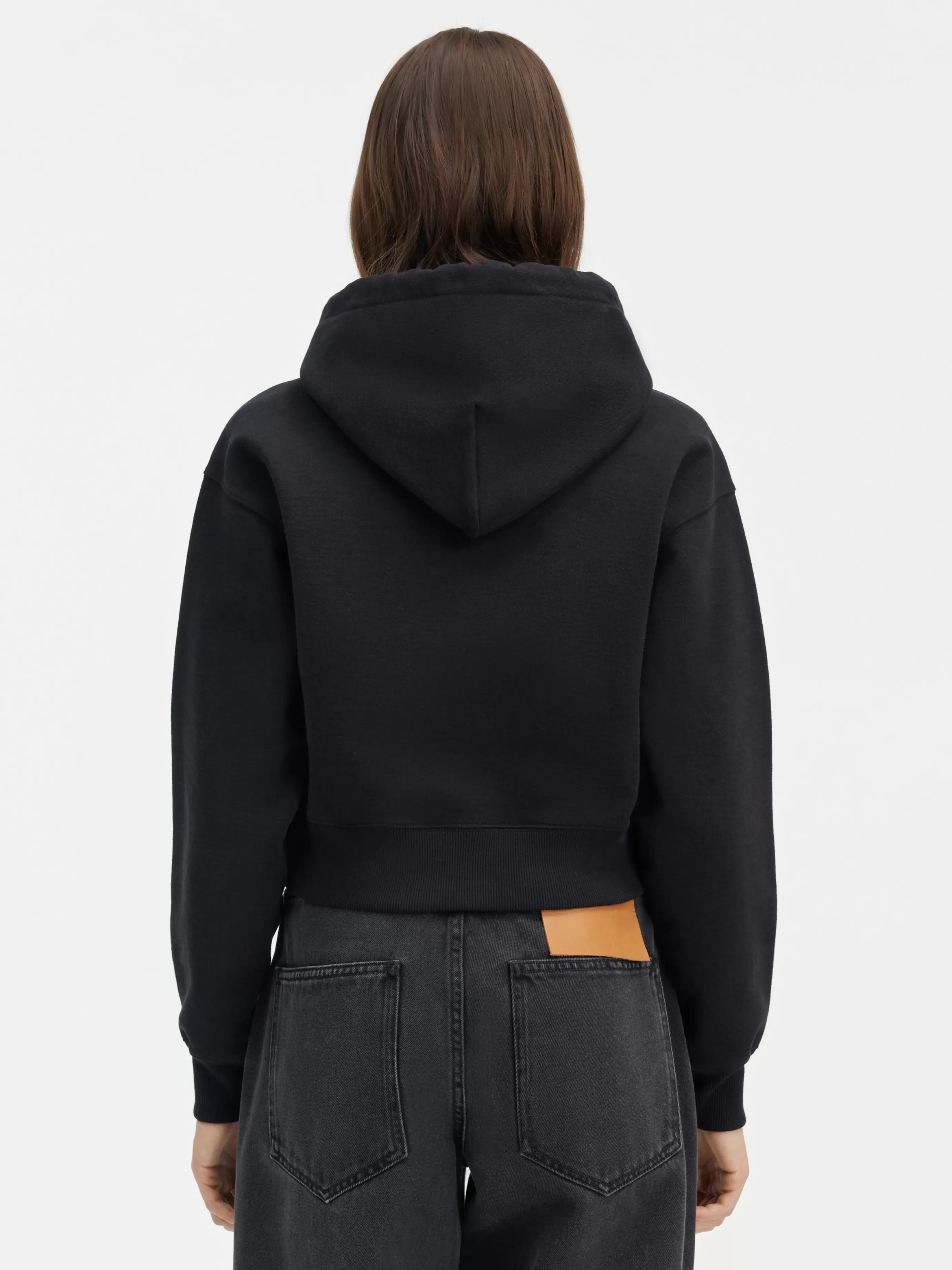 Femme Jacquemus Le hoodie Gros Grain