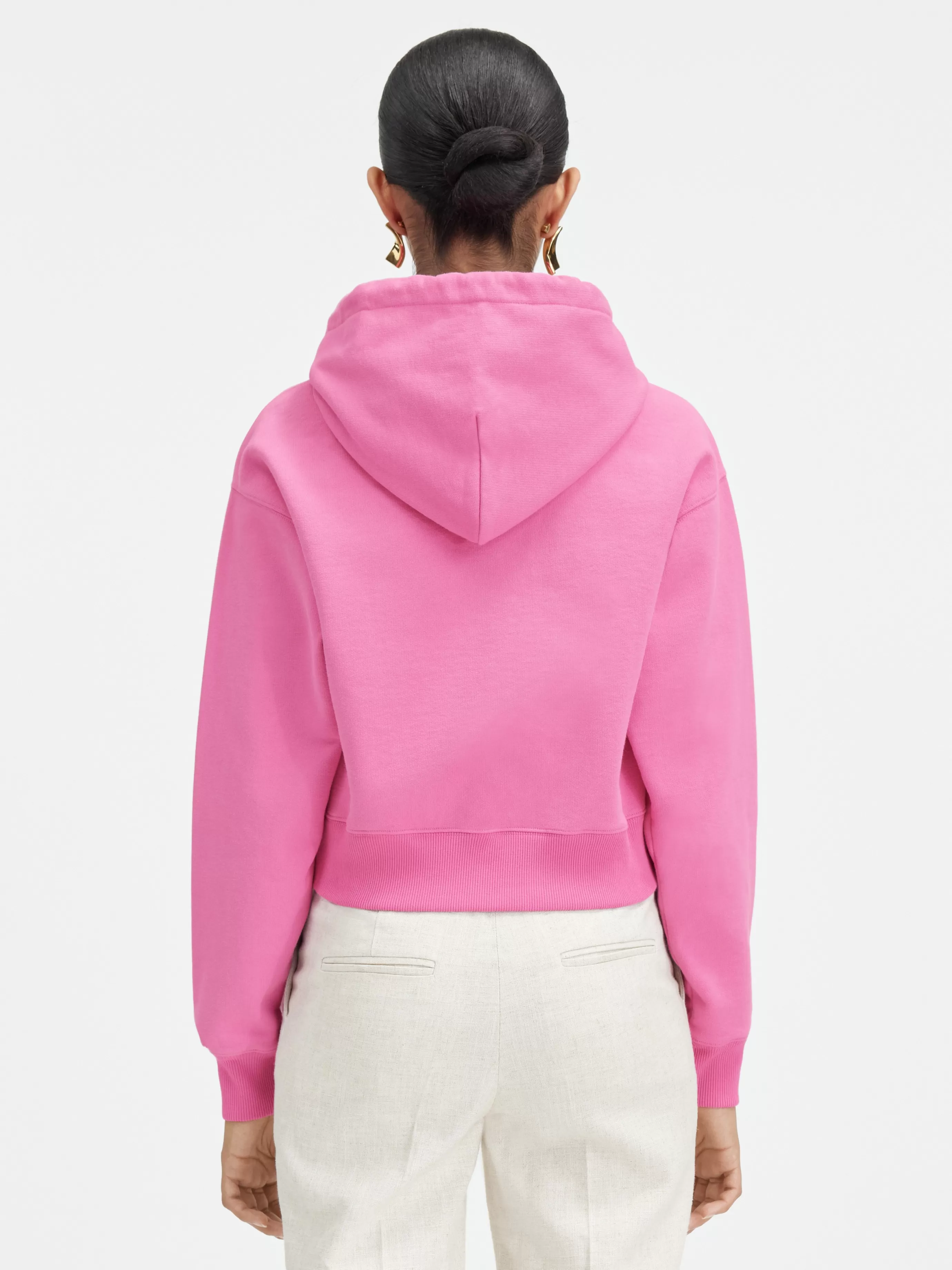 Femme Jacquemus Le hoodie Gros Grain