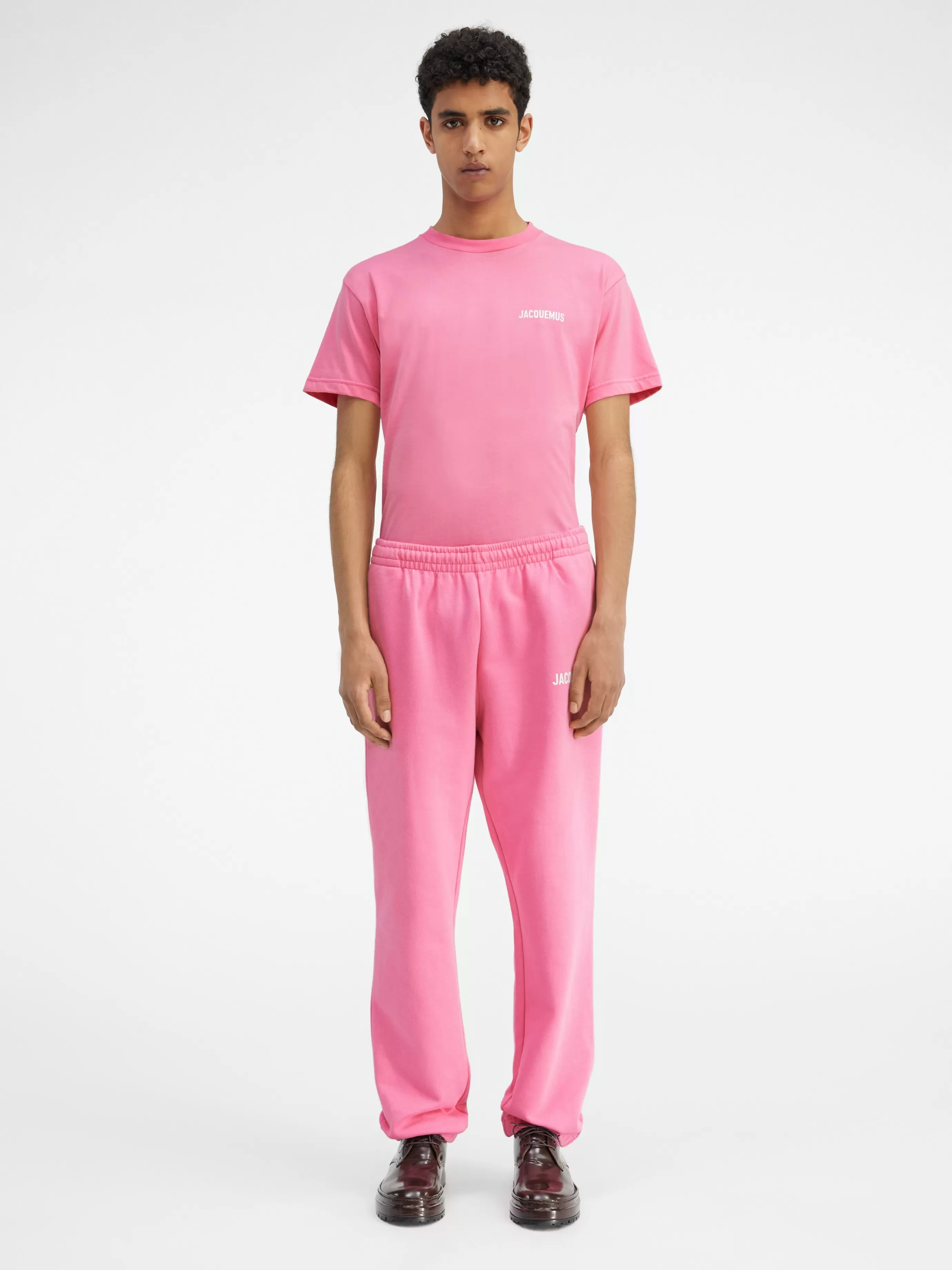 Femme/Homme Jacquemus Le jogging
