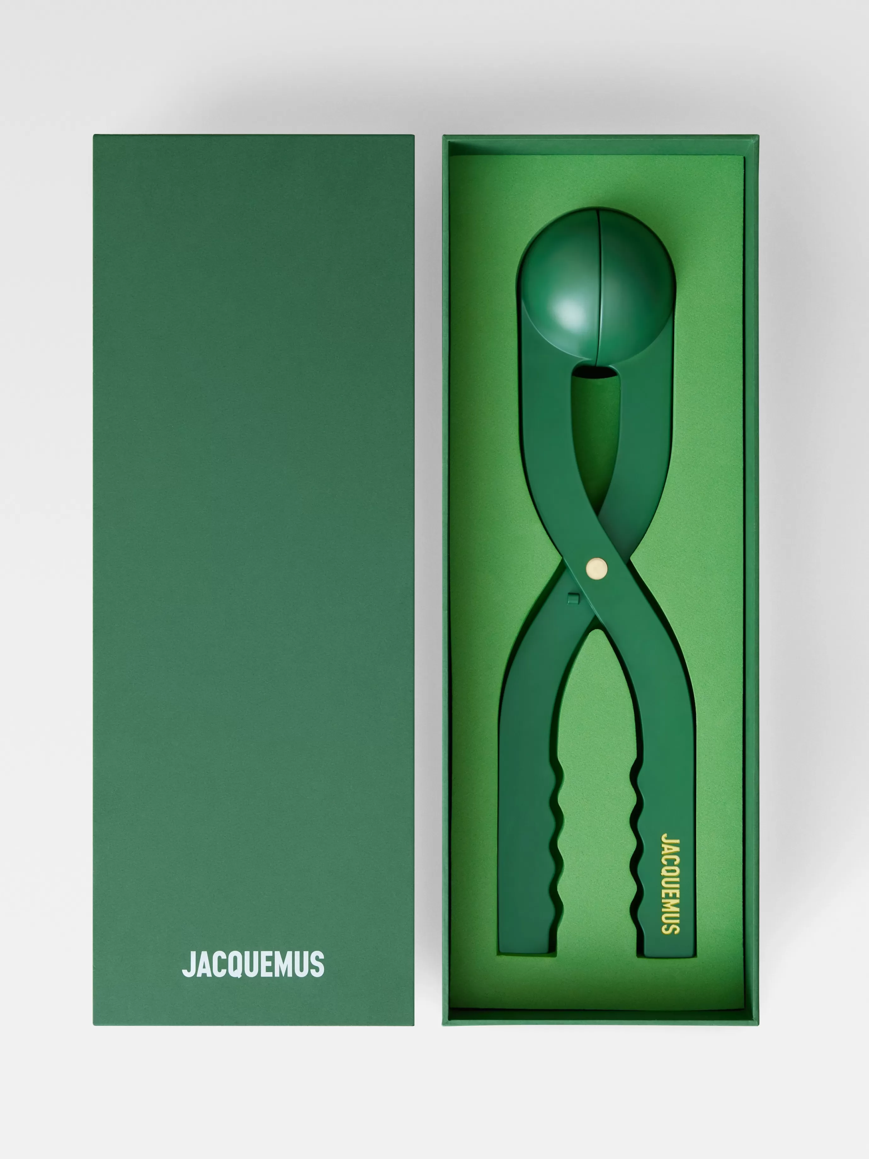 Femme/Homme Jacquemus Le kit de boules de neige