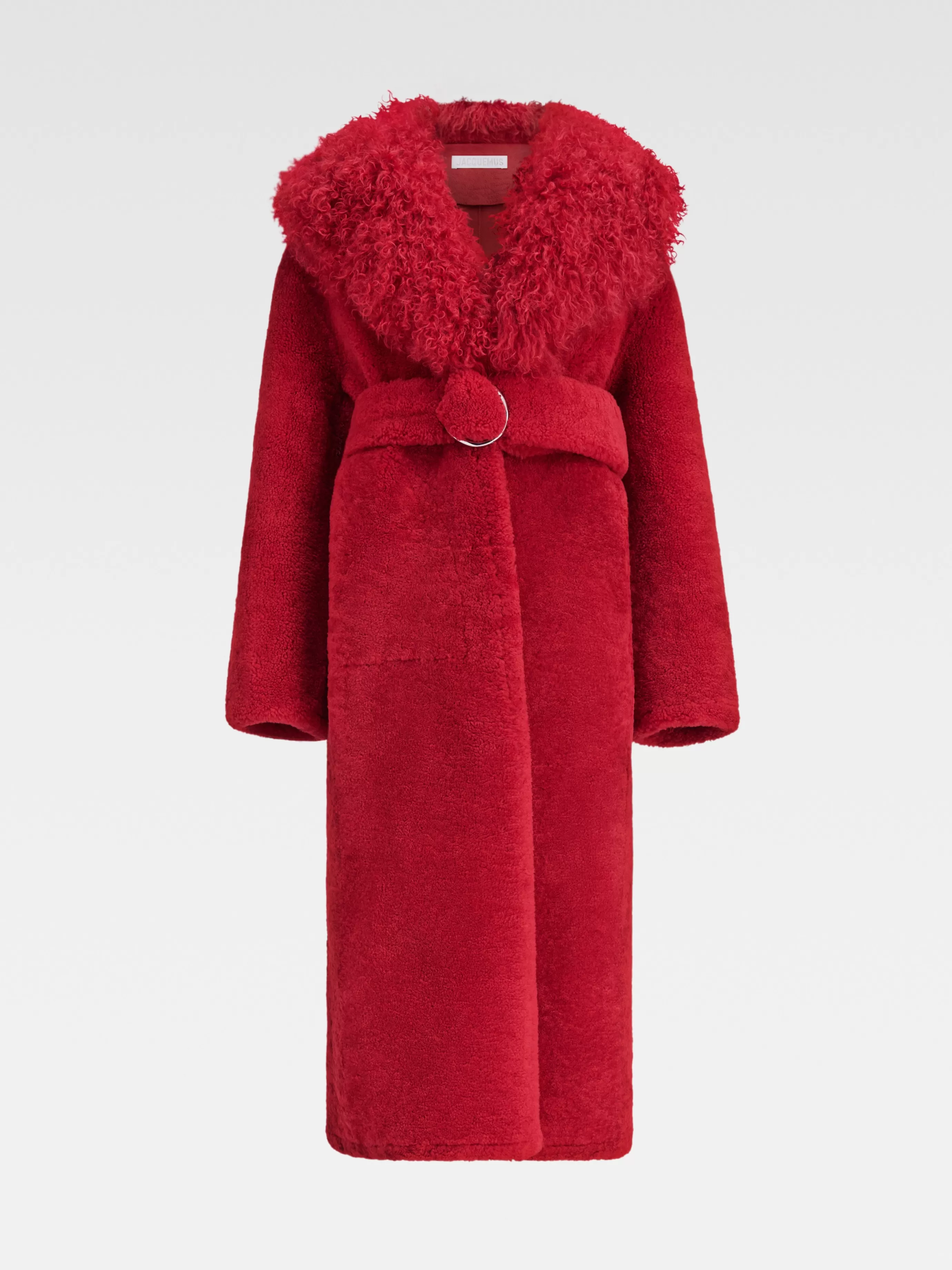 Femme Jacquemus Le Manteau long pilou