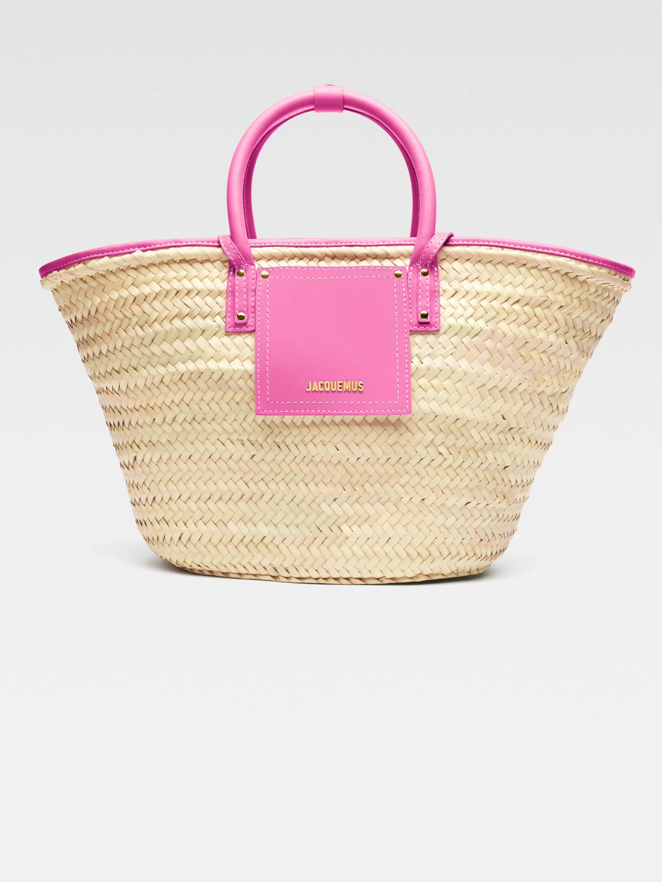 Femme Jacquemus Le panier Soli