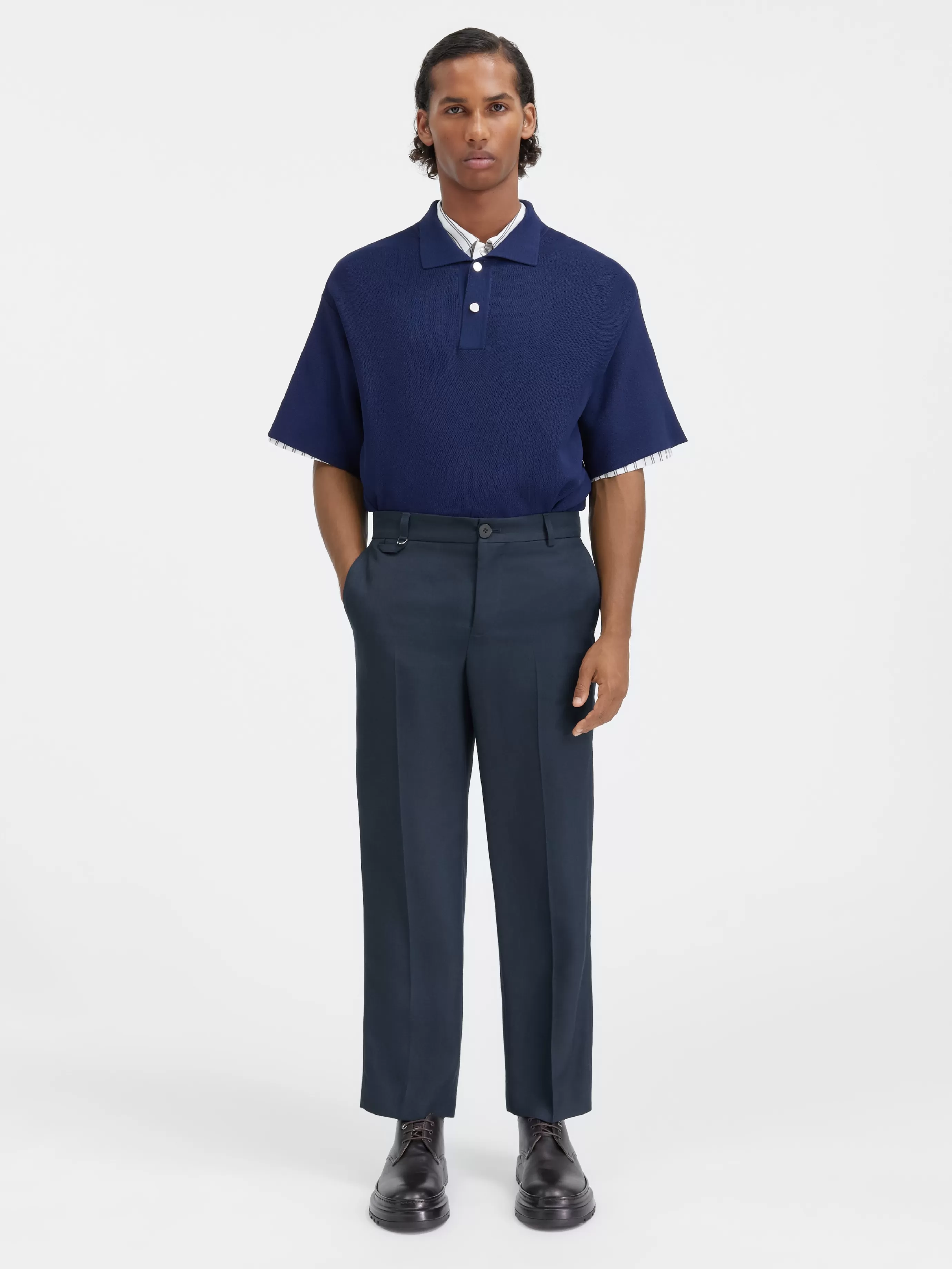 Femme/Homme Jacquemus Le pantalon Cabri