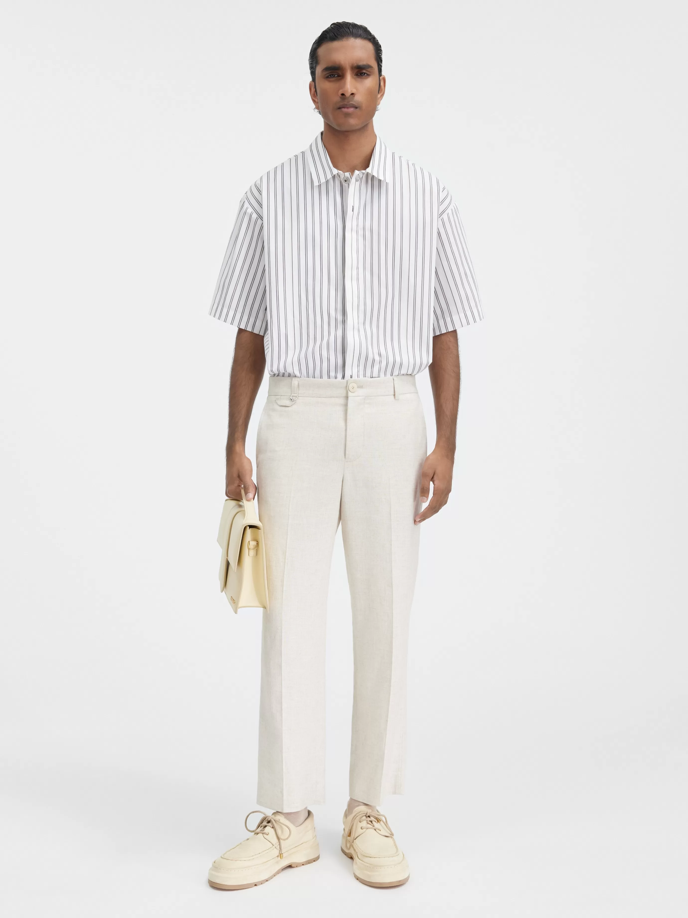 Femme/Homme Jacquemus Le pantalon Cabri