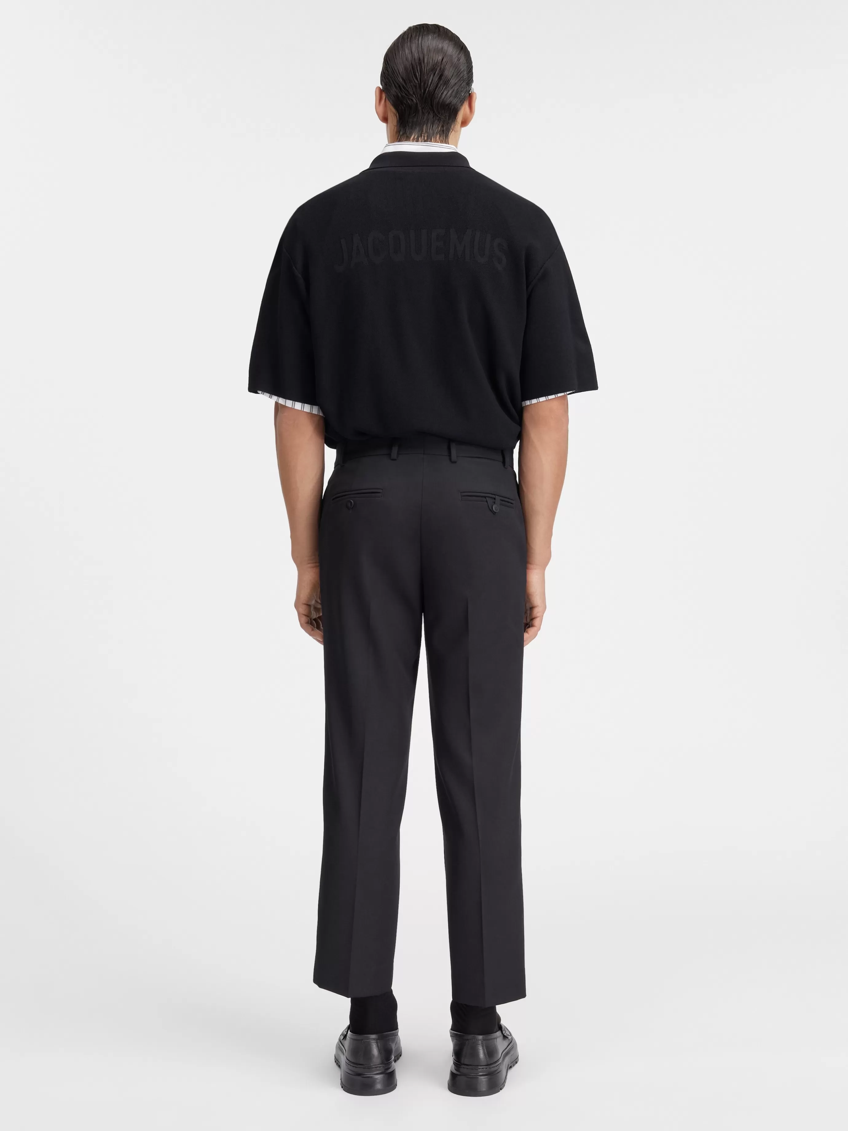 Femme/Homme Jacquemus Le pantalon Cabri