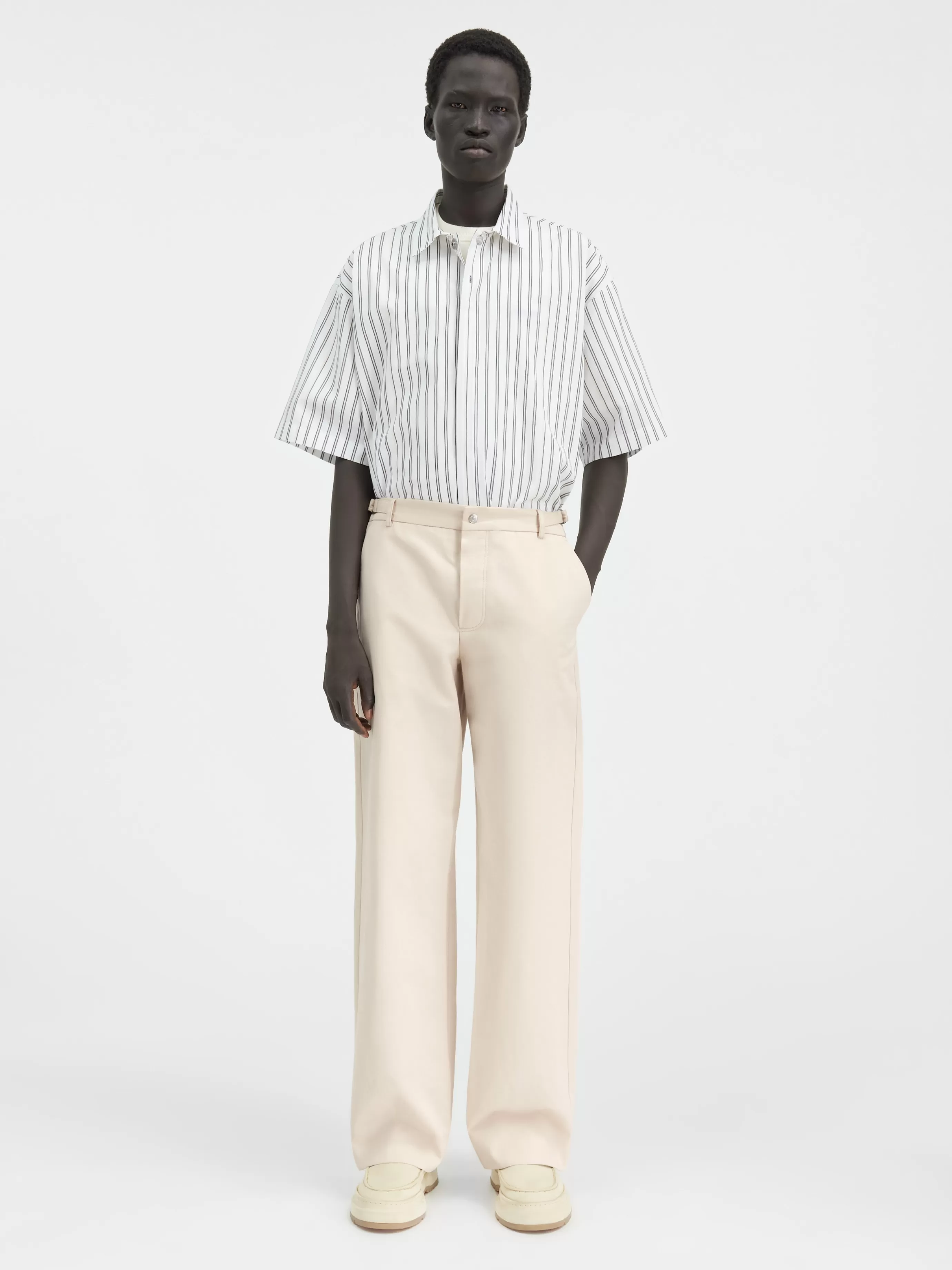 Femme/Homme Jacquemus Le pantalon Jean