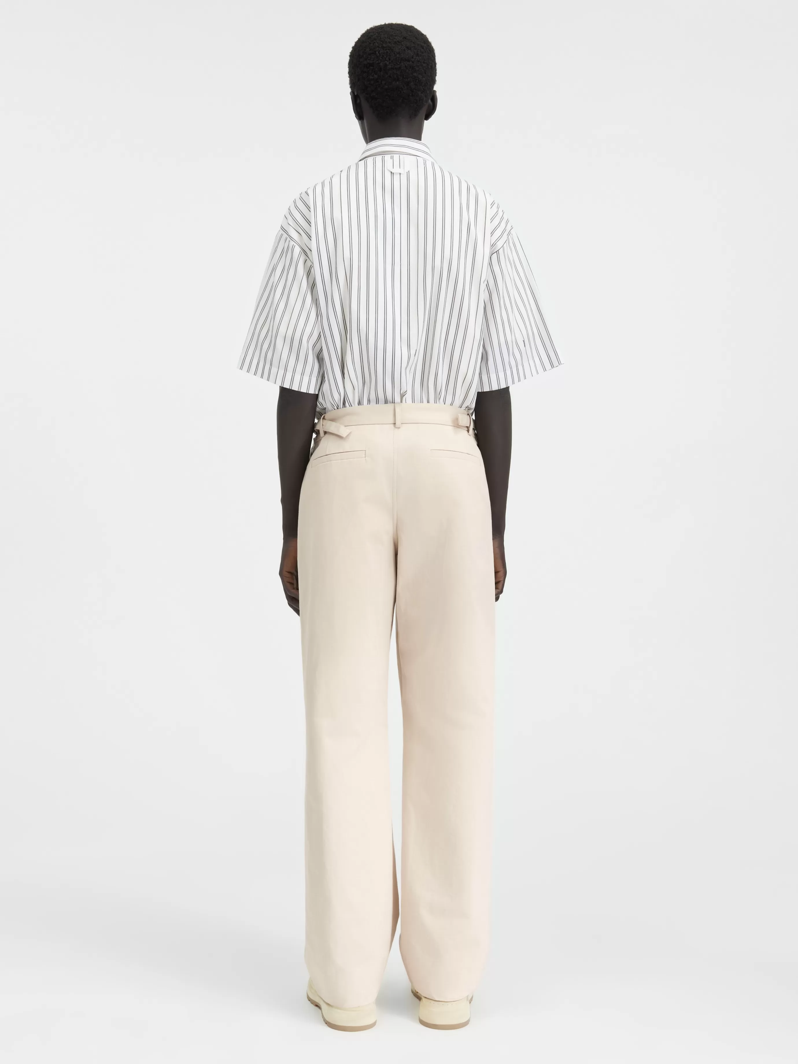 Femme/Homme Jacquemus Le pantalon Jean
