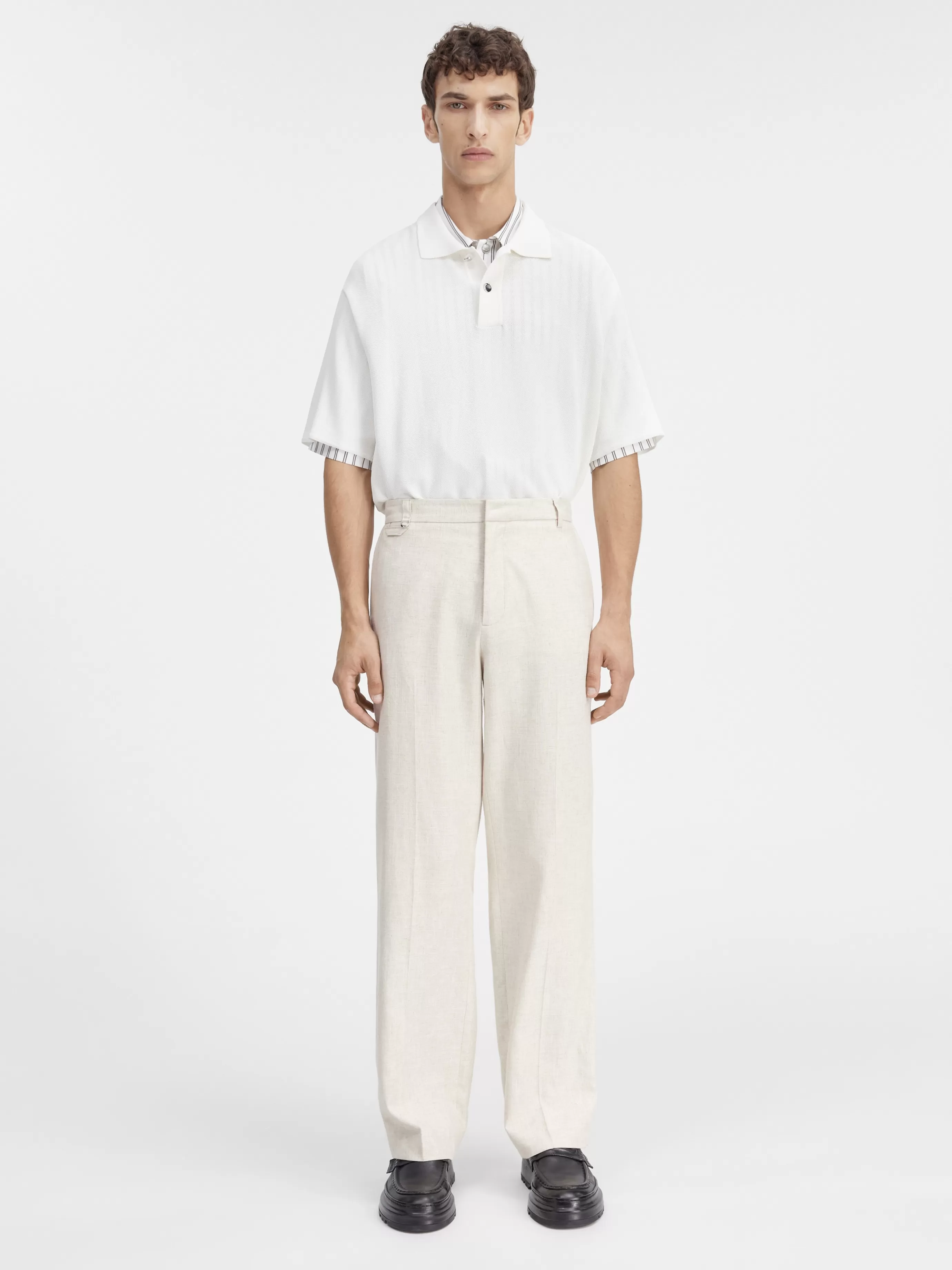 Femme/Homme Jacquemus Le pantalon Melo
