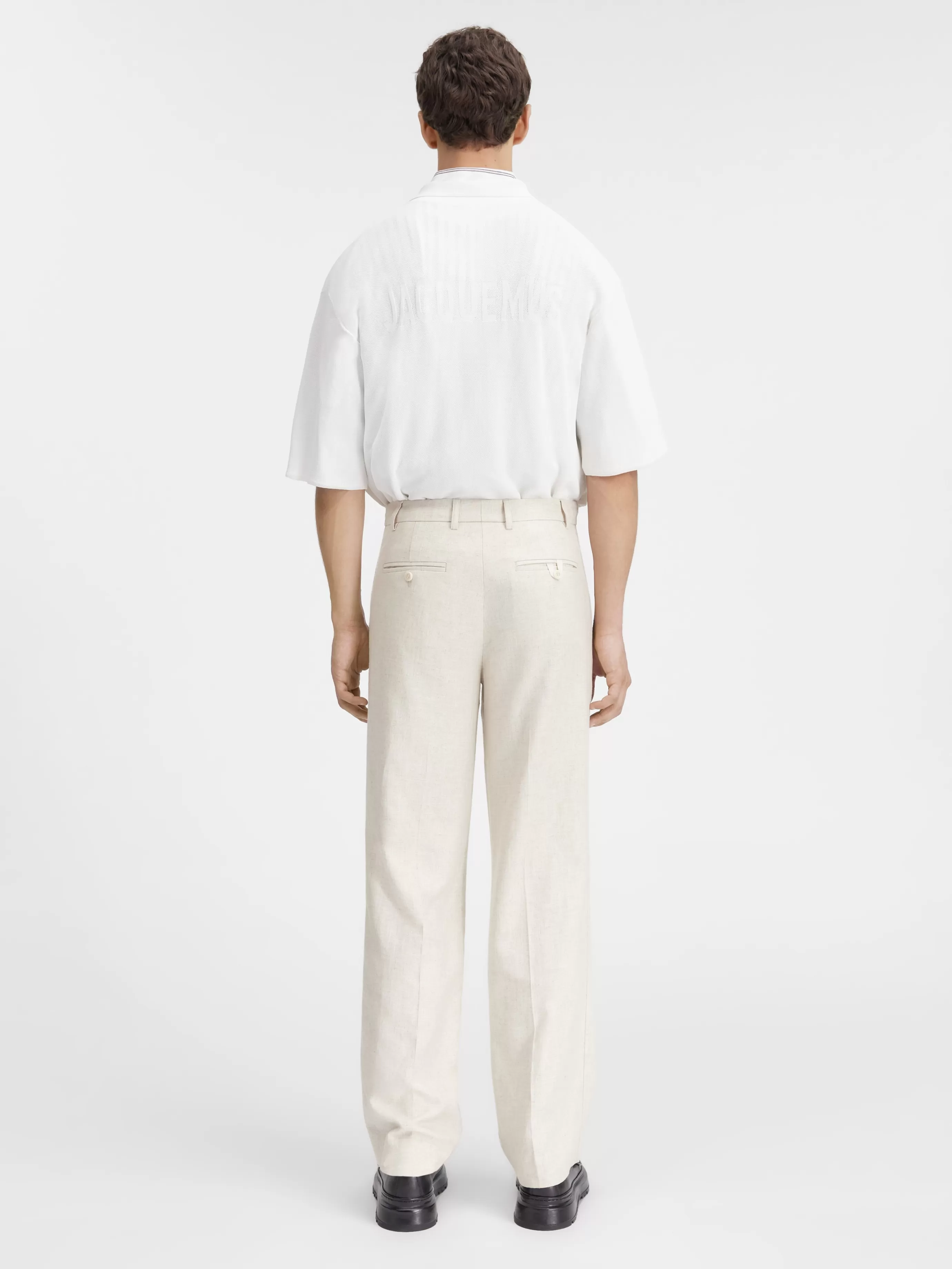 Femme/Homme Jacquemus Le pantalon Melo