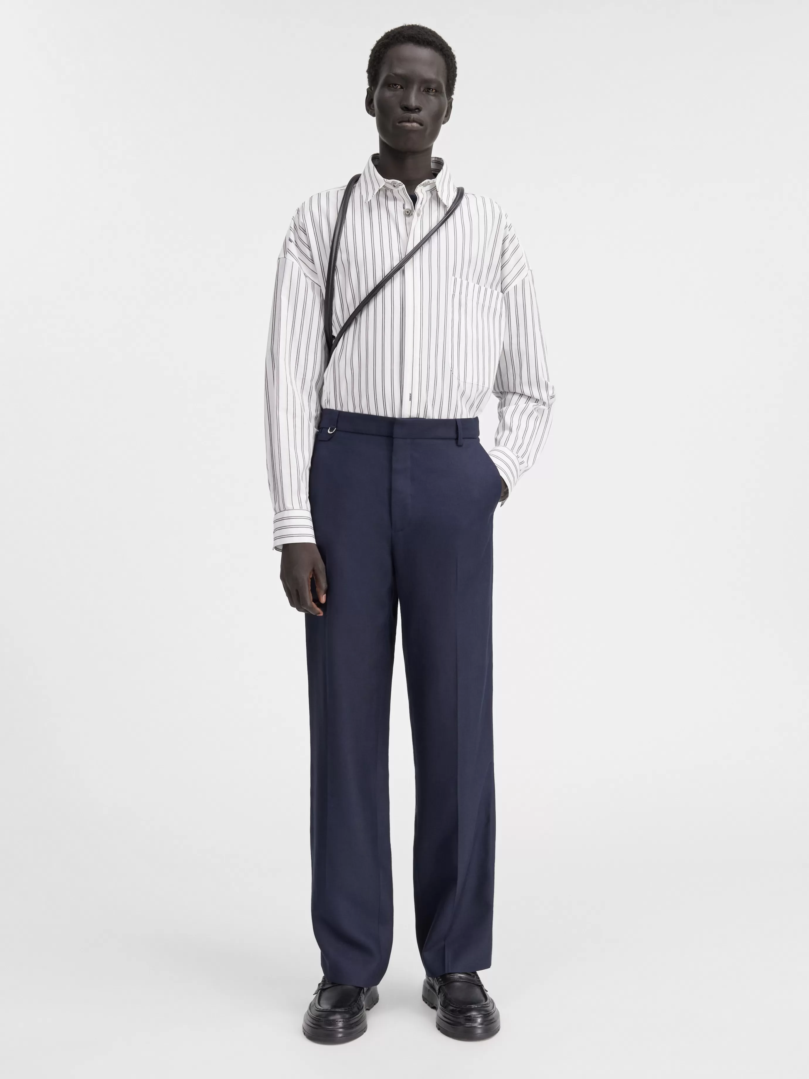 Femme/Homme Jacquemus Le pantalon Melo