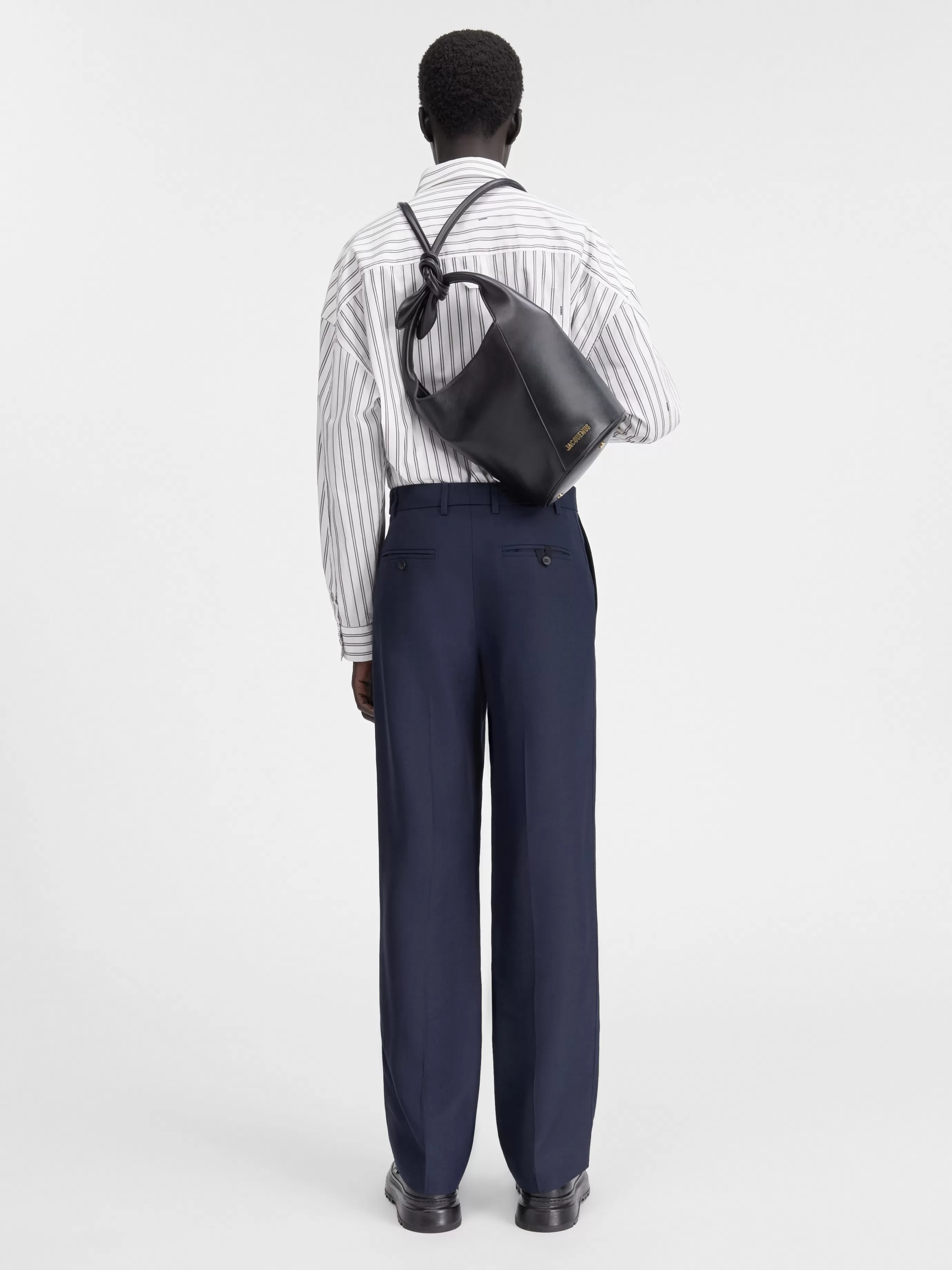 Femme/Homme Jacquemus Le pantalon Melo