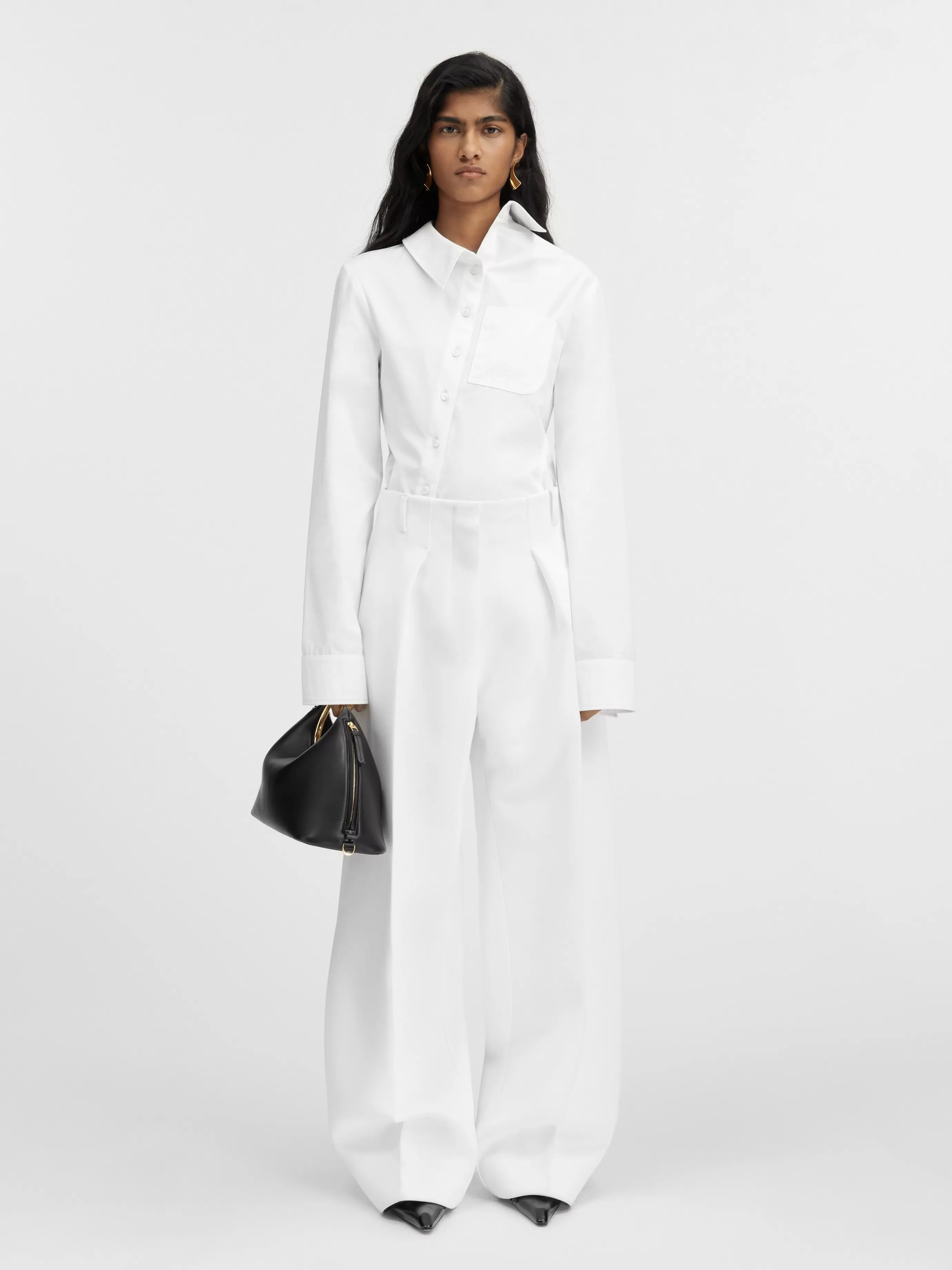 Femme Jacquemus Le pantalon Ovalo
