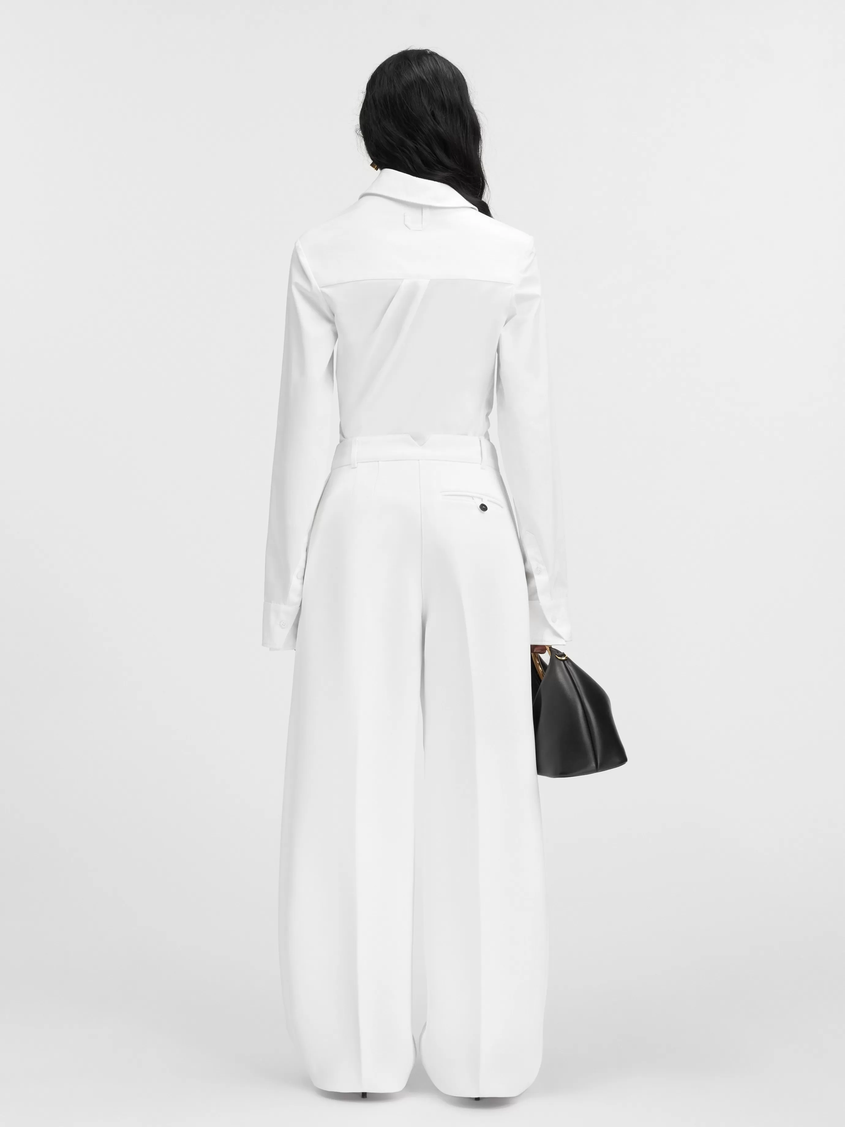 Femme Jacquemus Le pantalon Ovalo