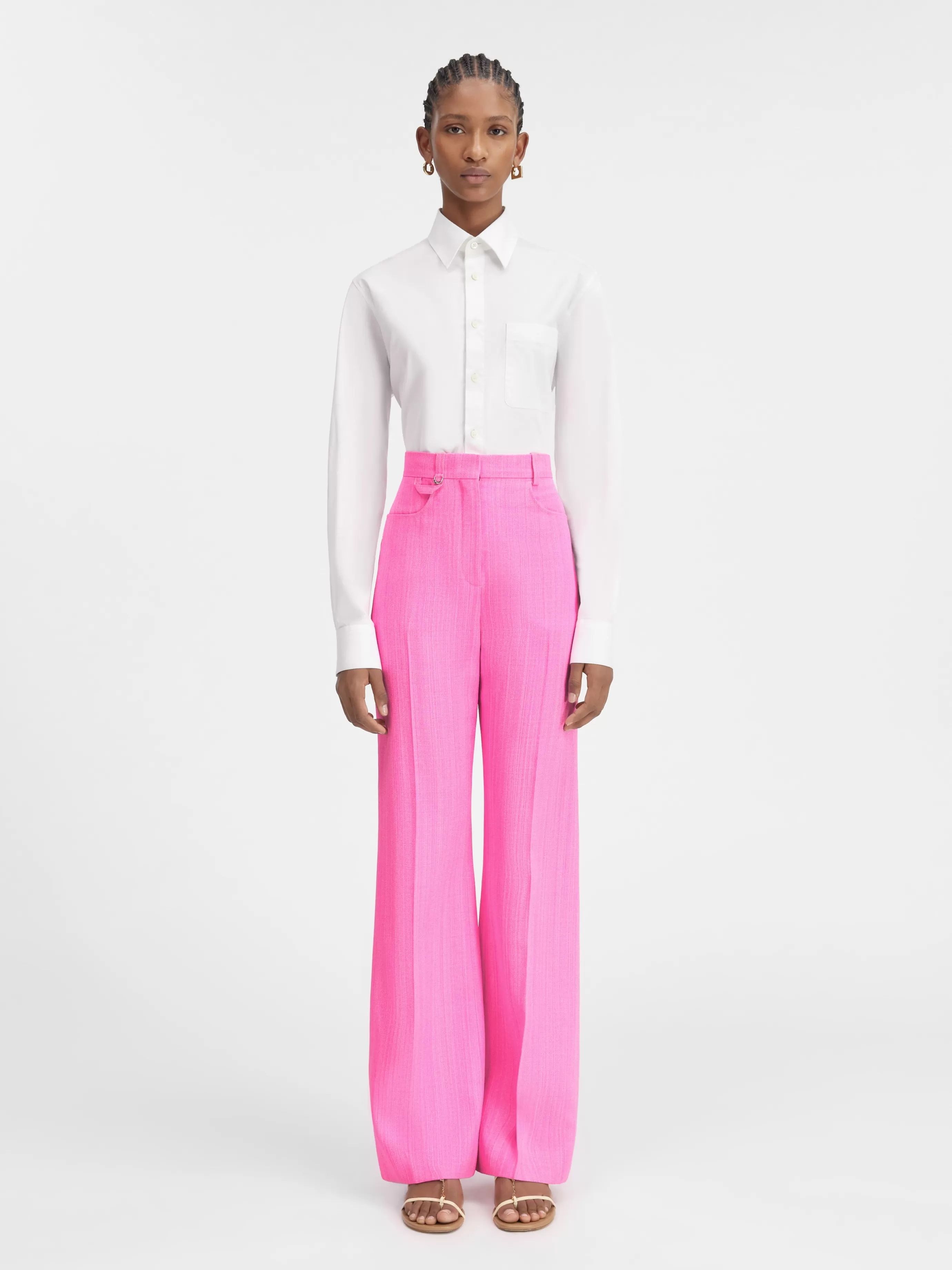 Femme Jacquemus Le pantalon Sauge