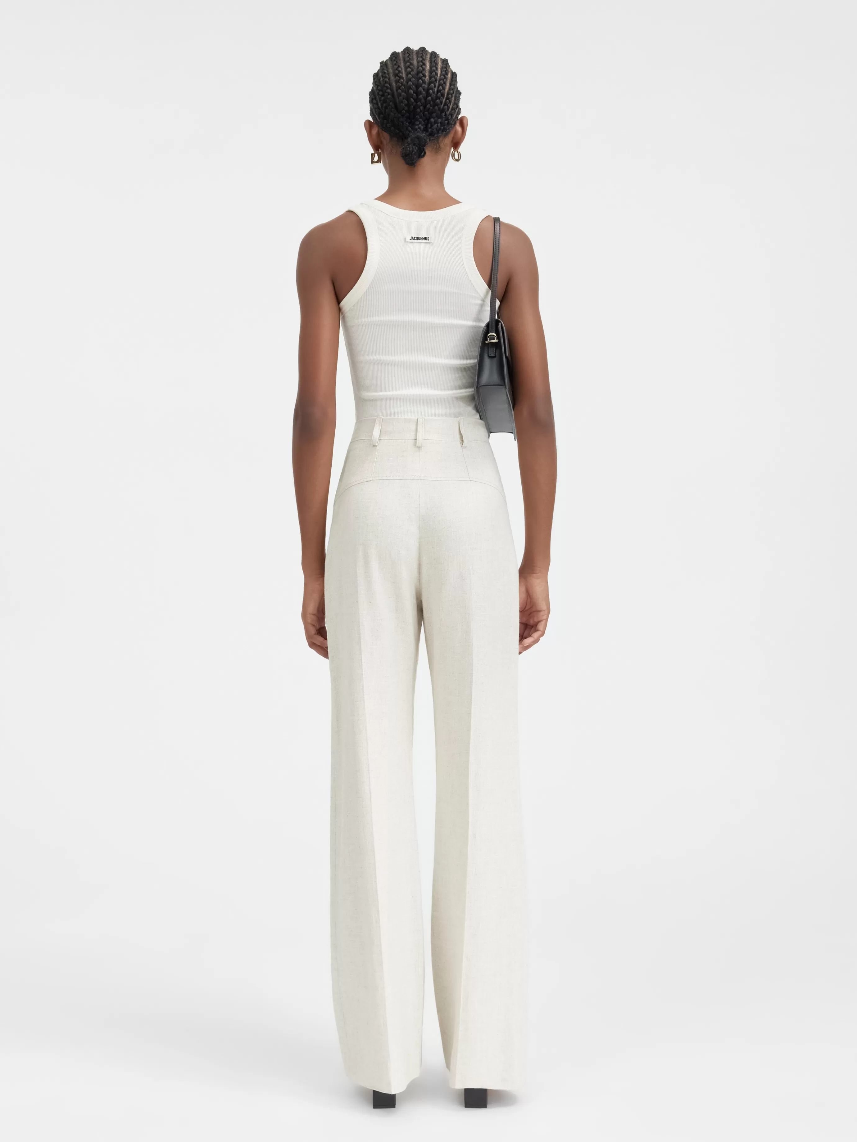 Femme Jacquemus Le pantalon Sauge