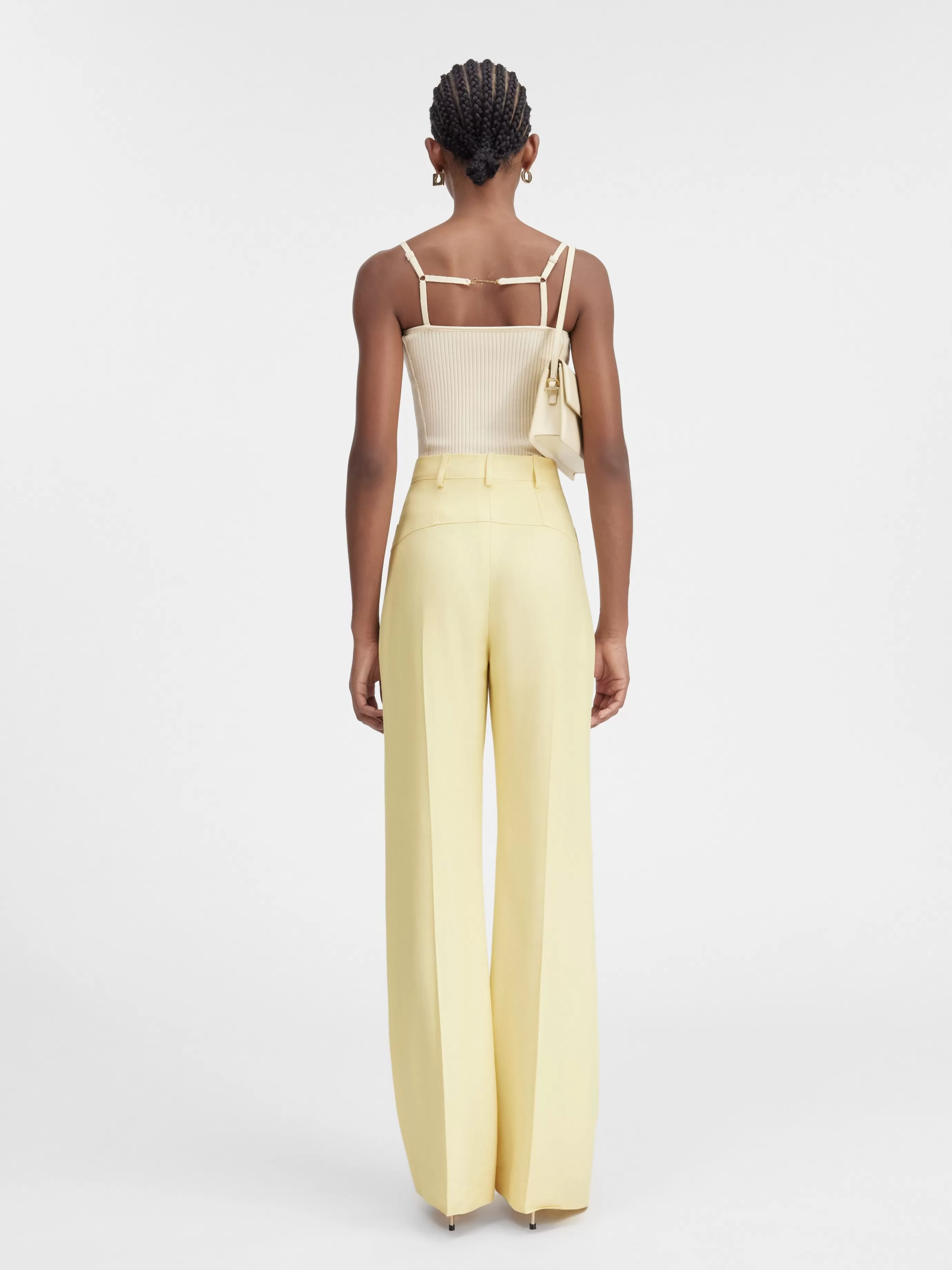Femme Jacquemus Le pantalon Sauge