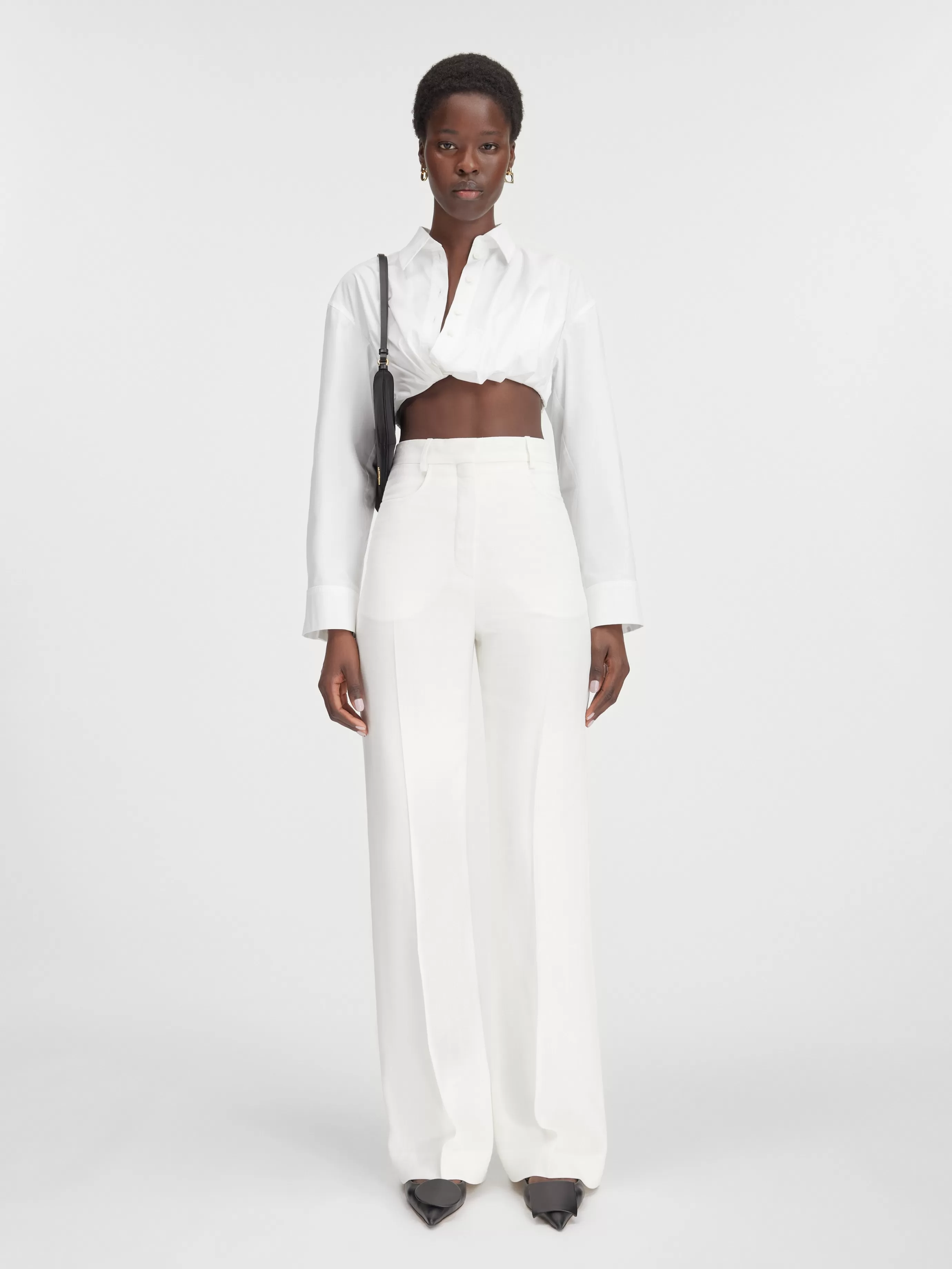 Femme Jacquemus Le pantalon Sauge