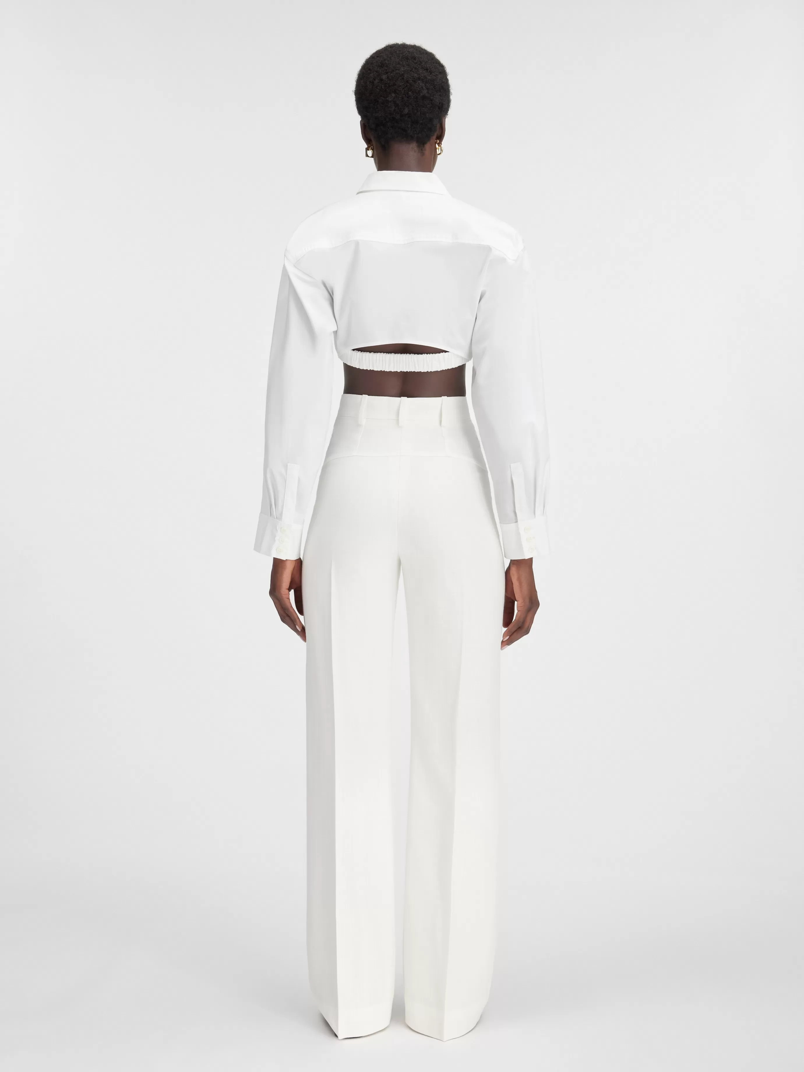 Femme Jacquemus Le pantalon Sauge