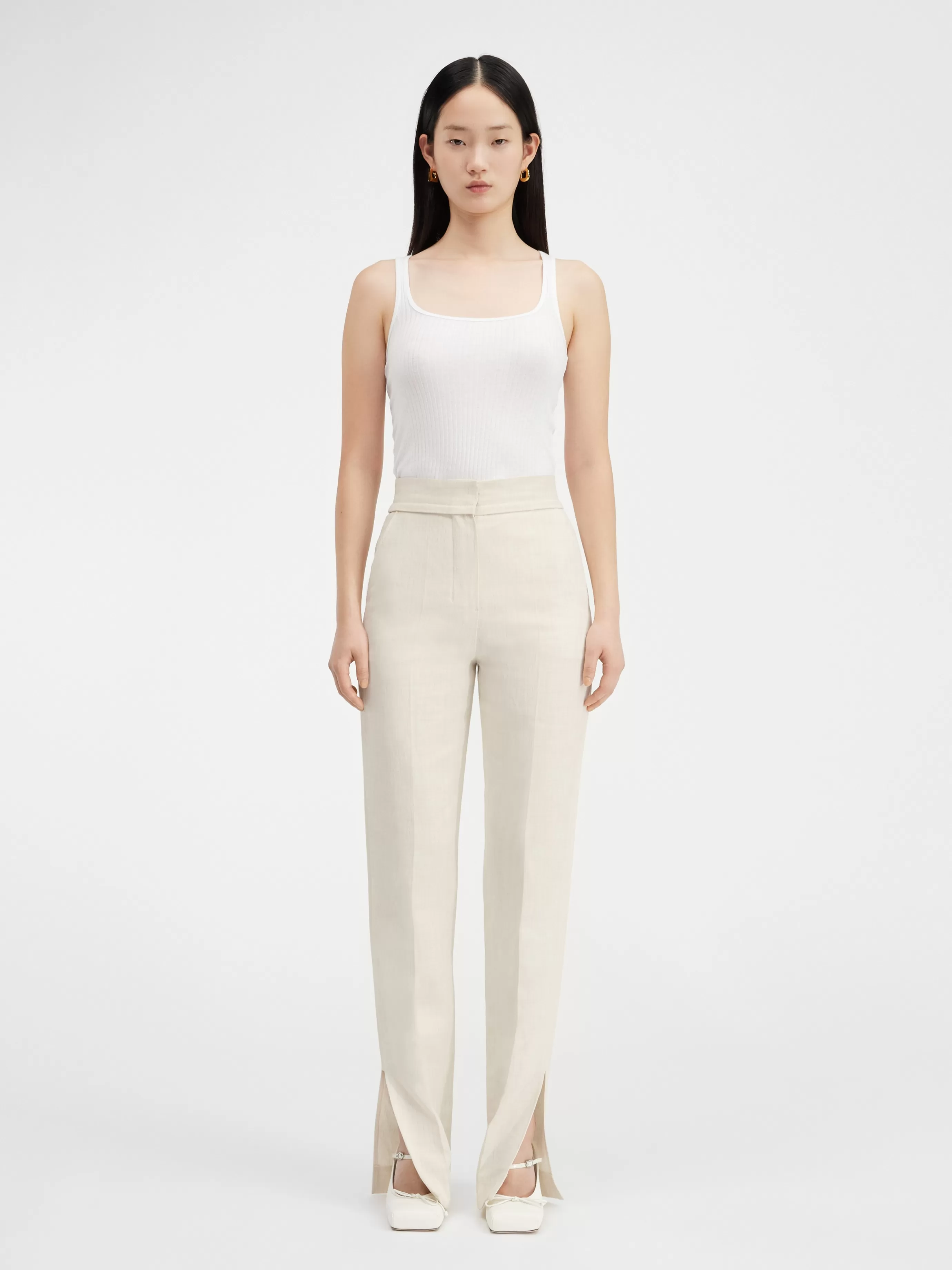 Femme Jacquemus Le pantalon Tibau