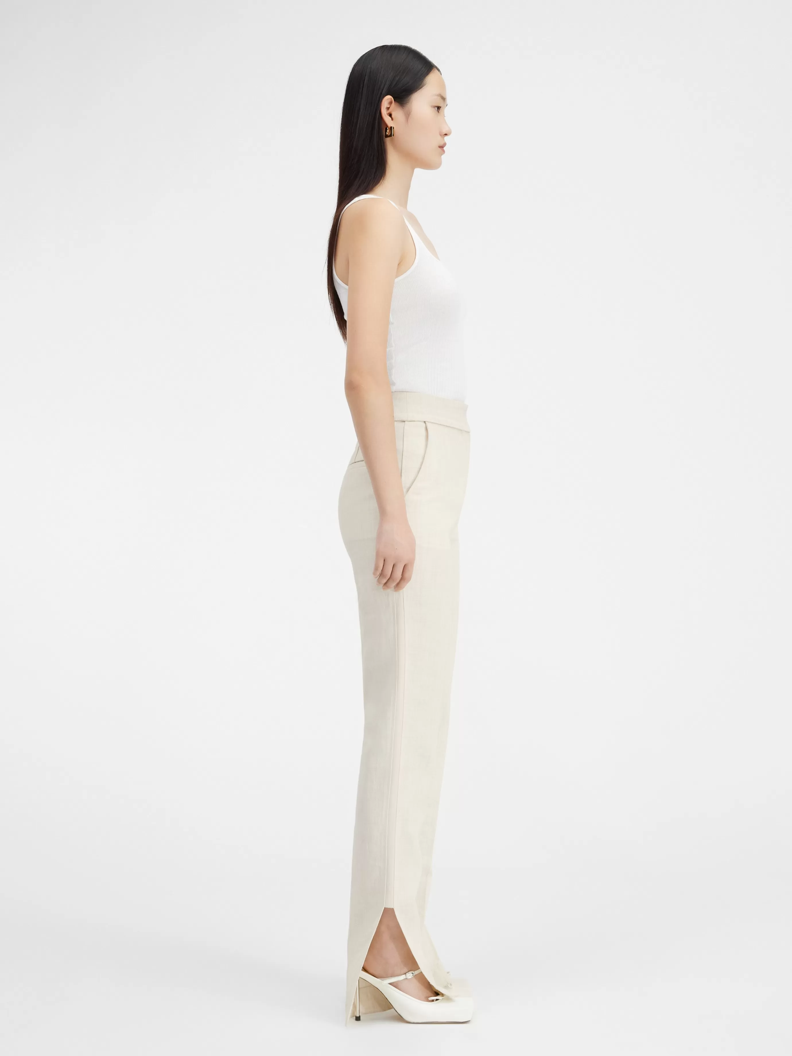 Femme Jacquemus Le pantalon Tibau