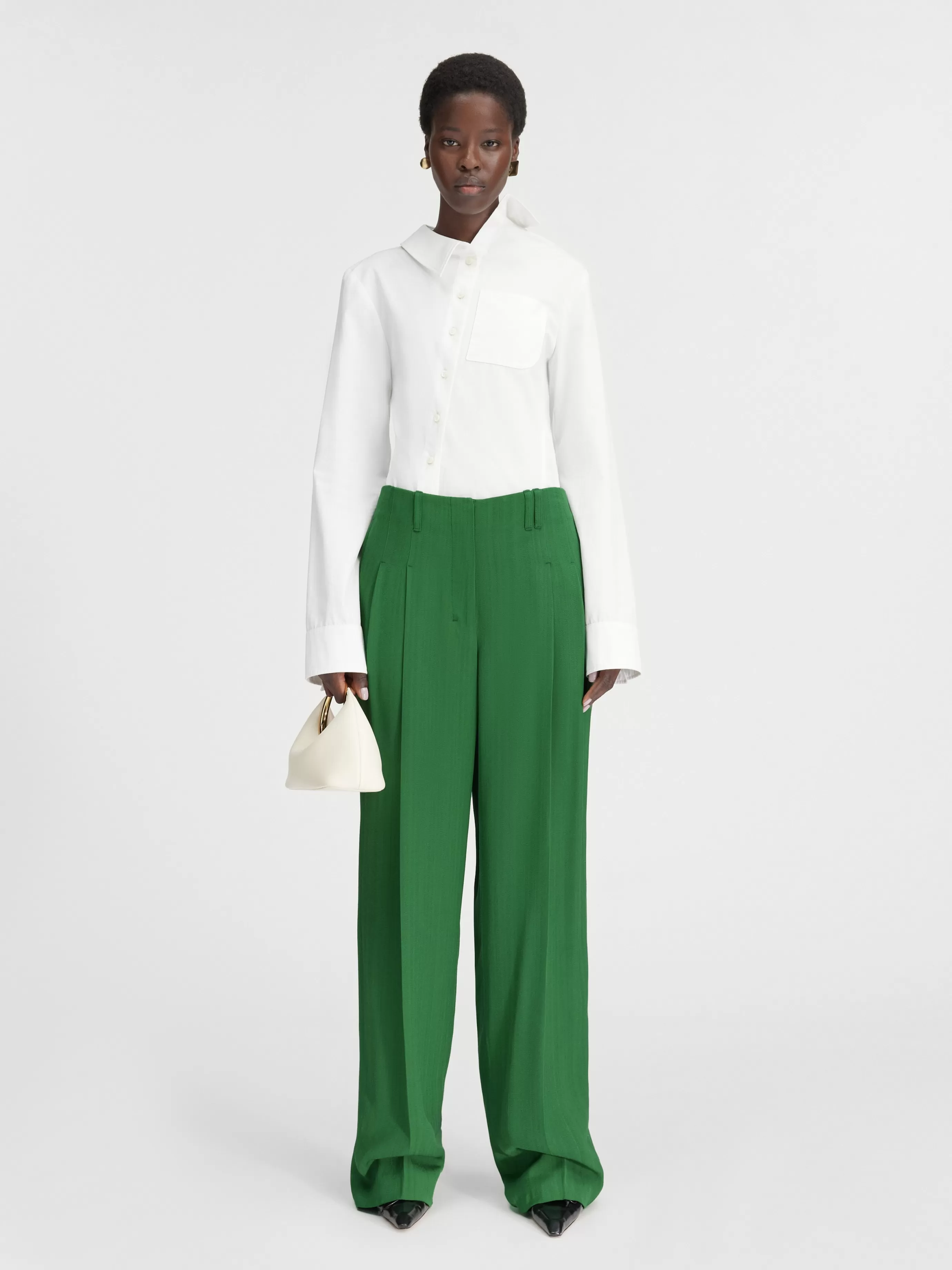 Femme Jacquemus Le pantalon Titolo