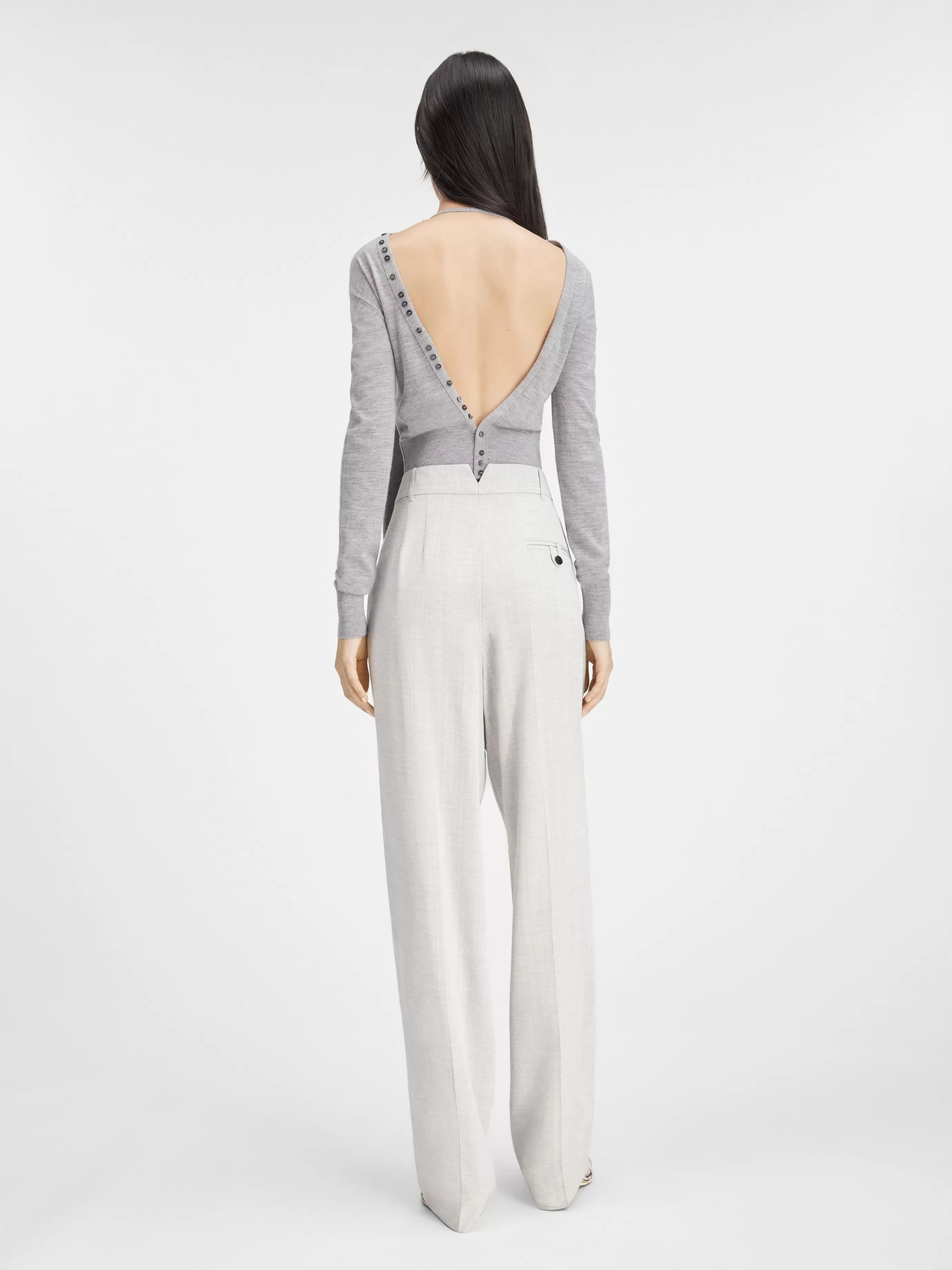 Femme Jacquemus Le pantalon Titolo