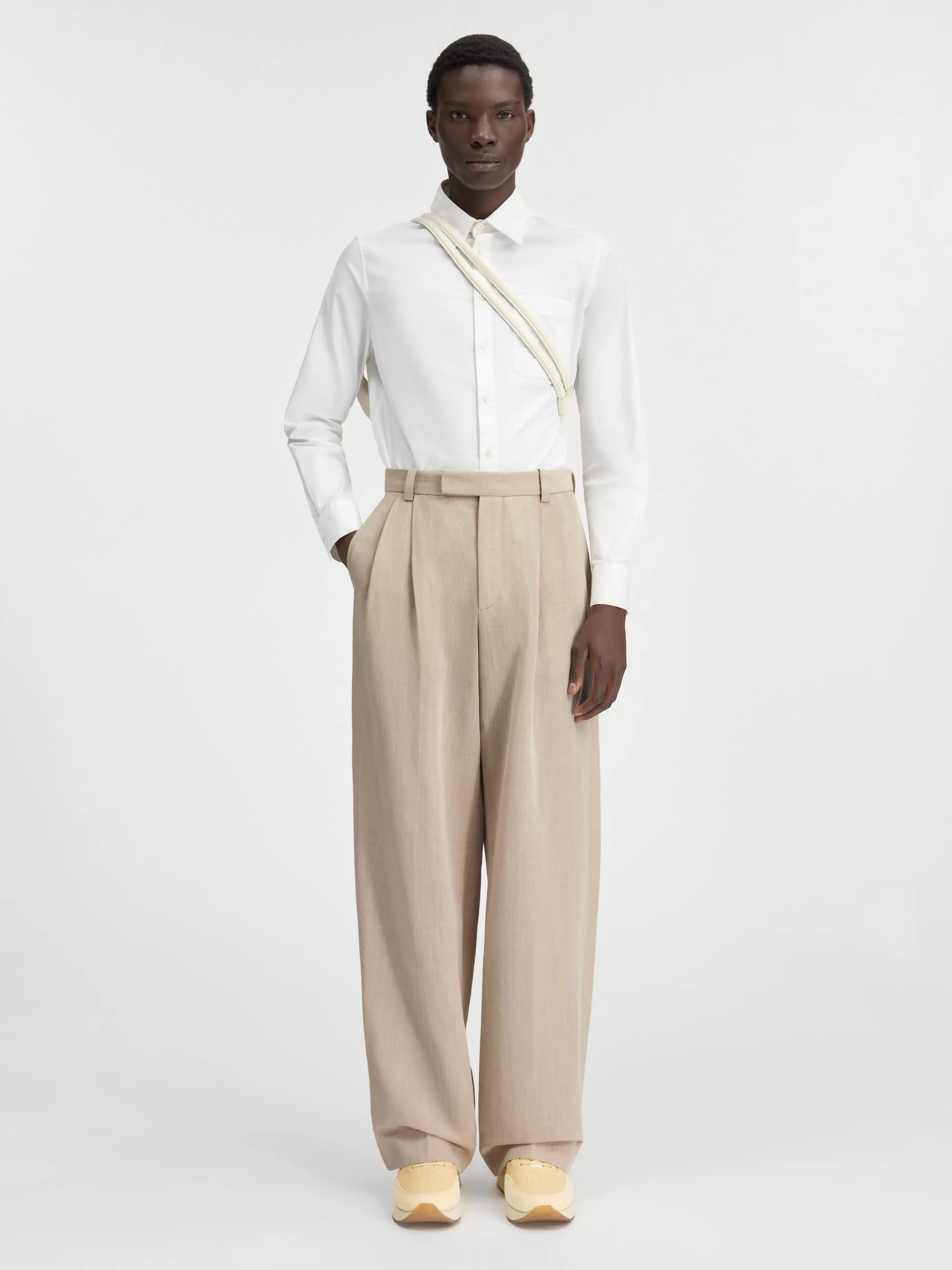 Homme Jacquemus Le pantalon Titolo