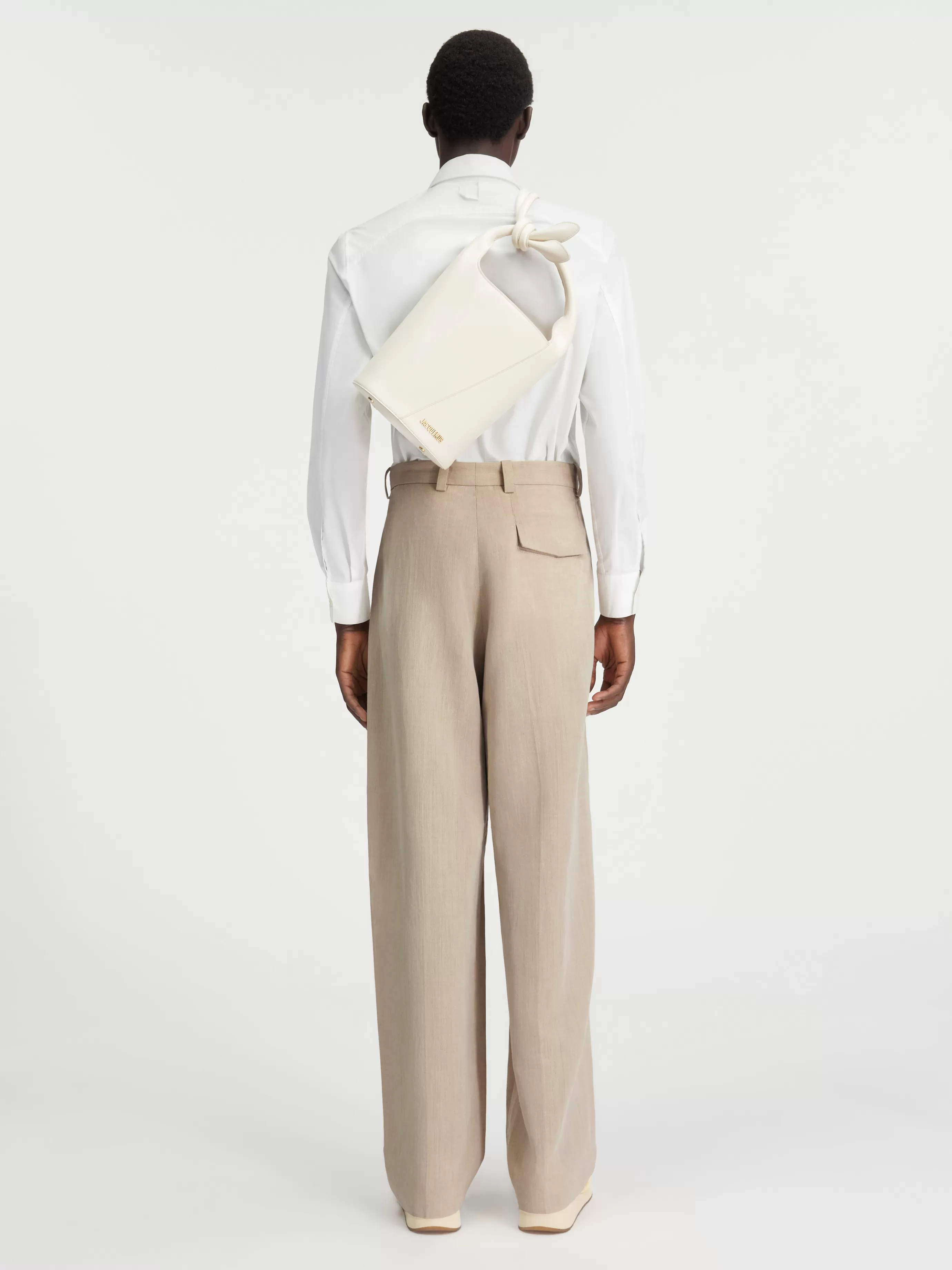 Homme Jacquemus Le pantalon Titolo