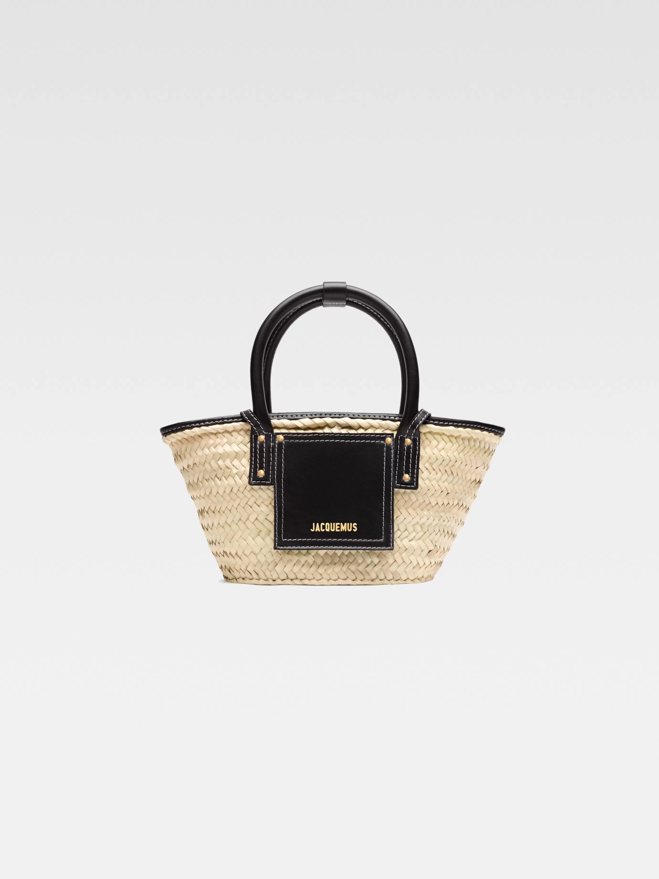 Femme Jacquemus Le petit panier Soli