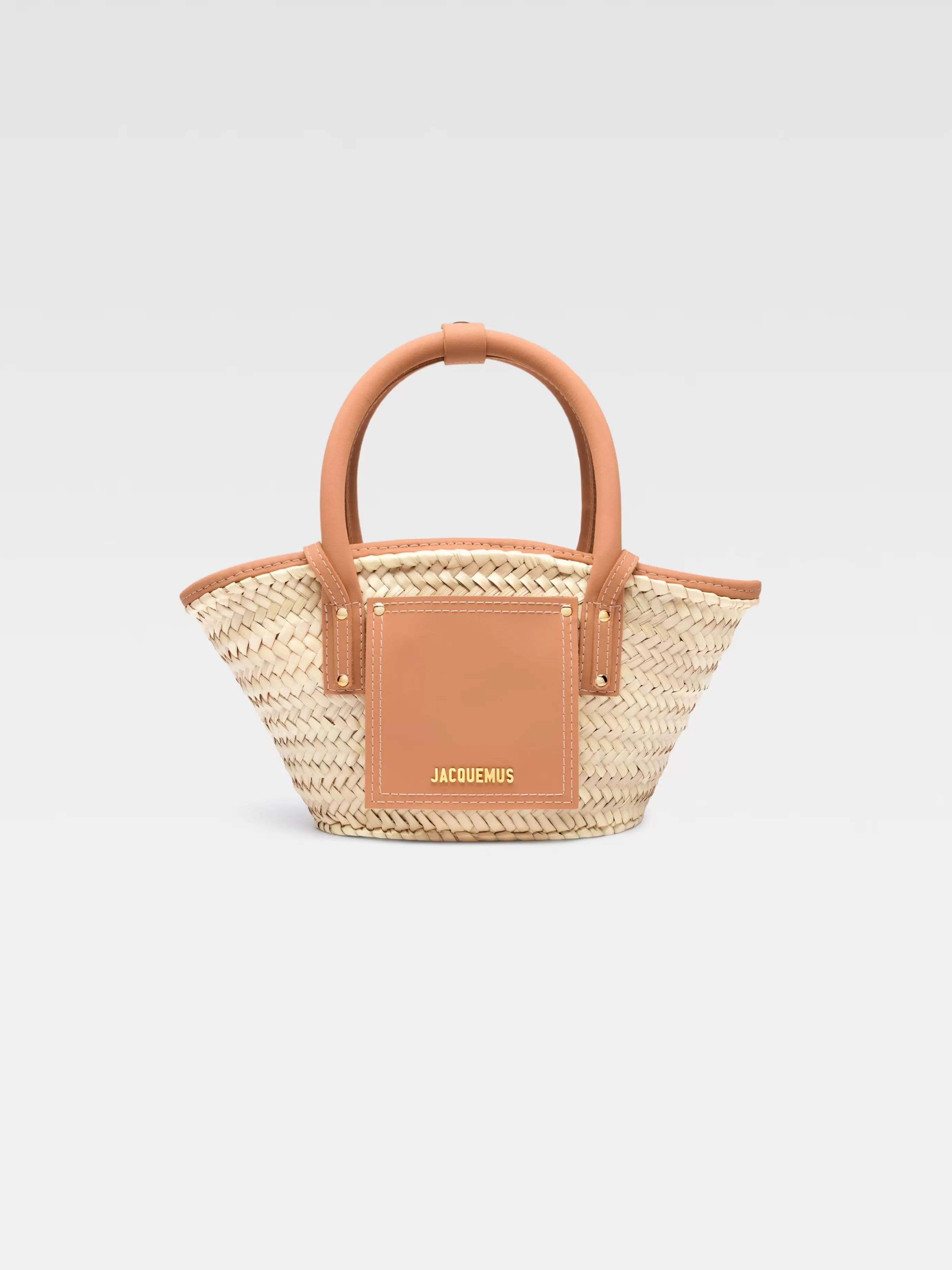Femme Jacquemus Le petit panier Soli