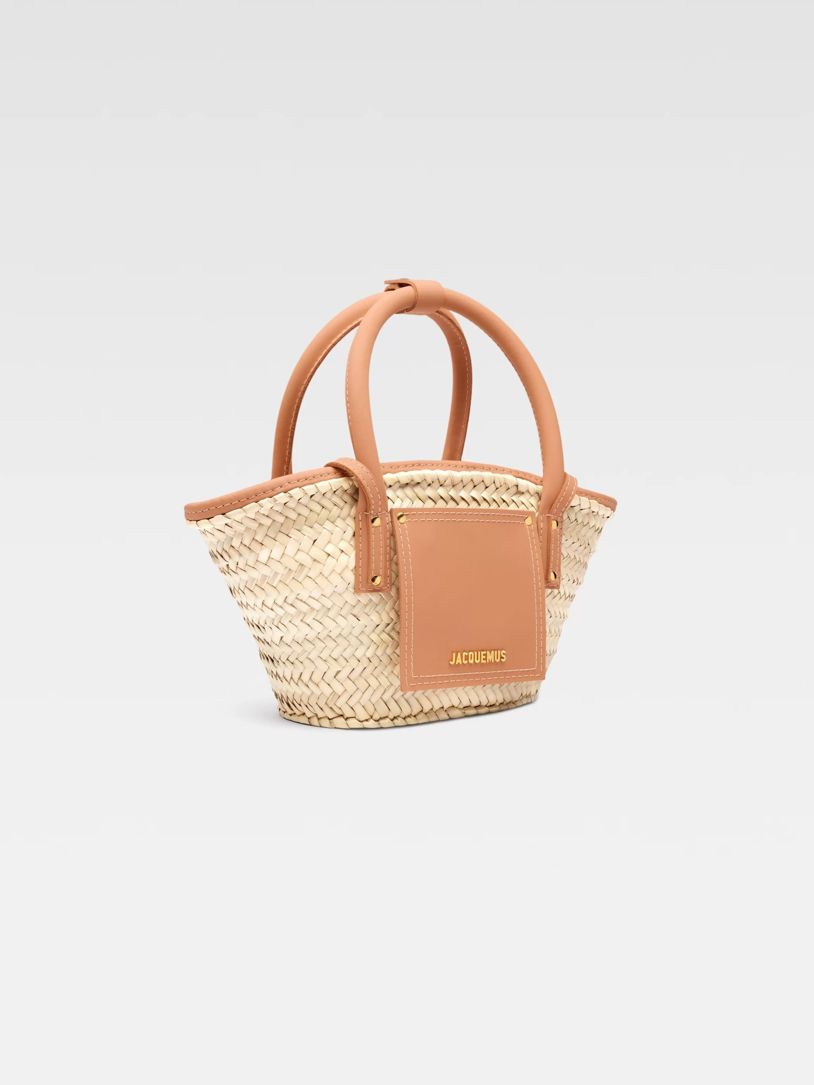 Femme Jacquemus Le petit panier Soli