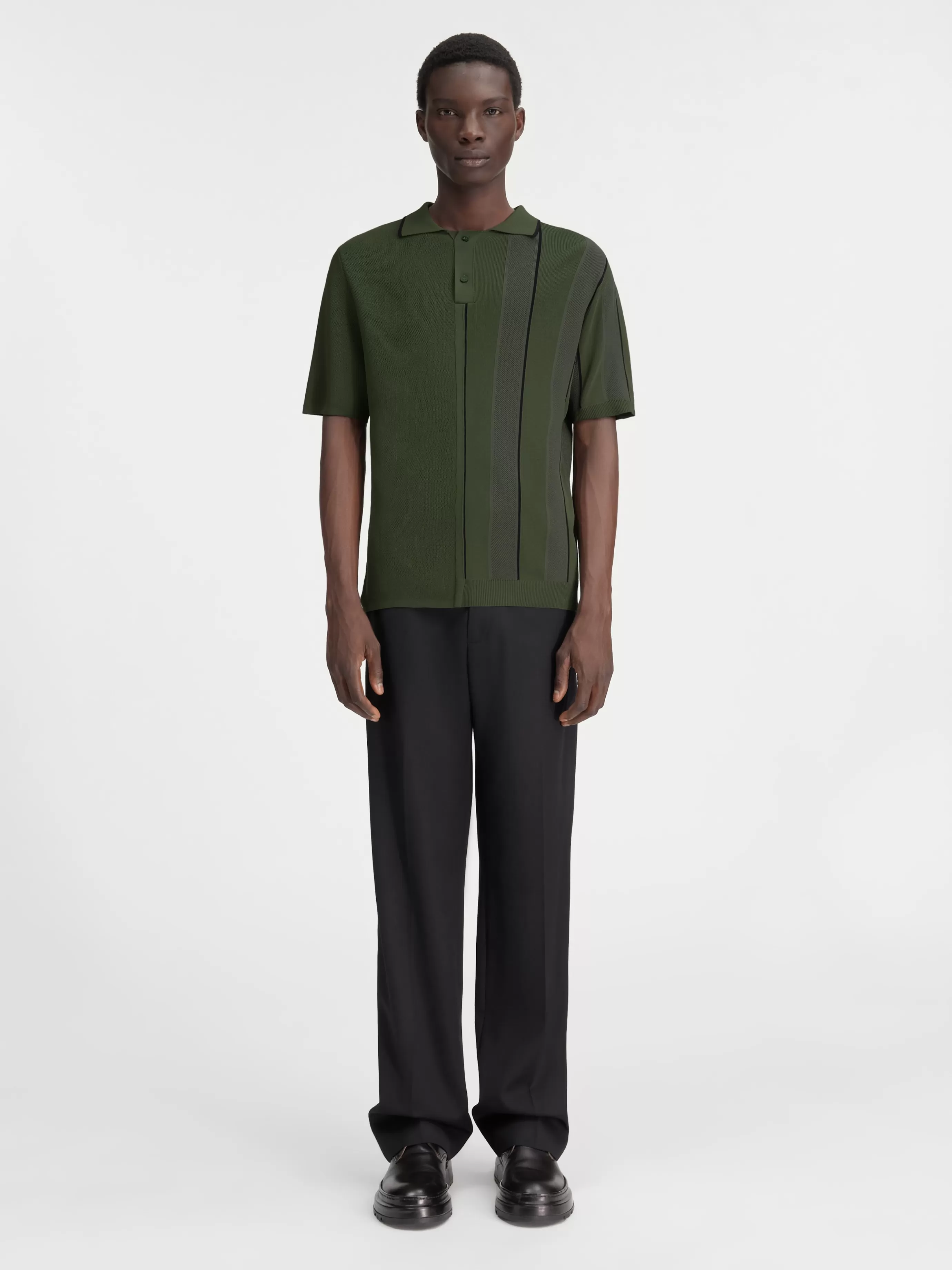 Homme Jacquemus Le polo Juego