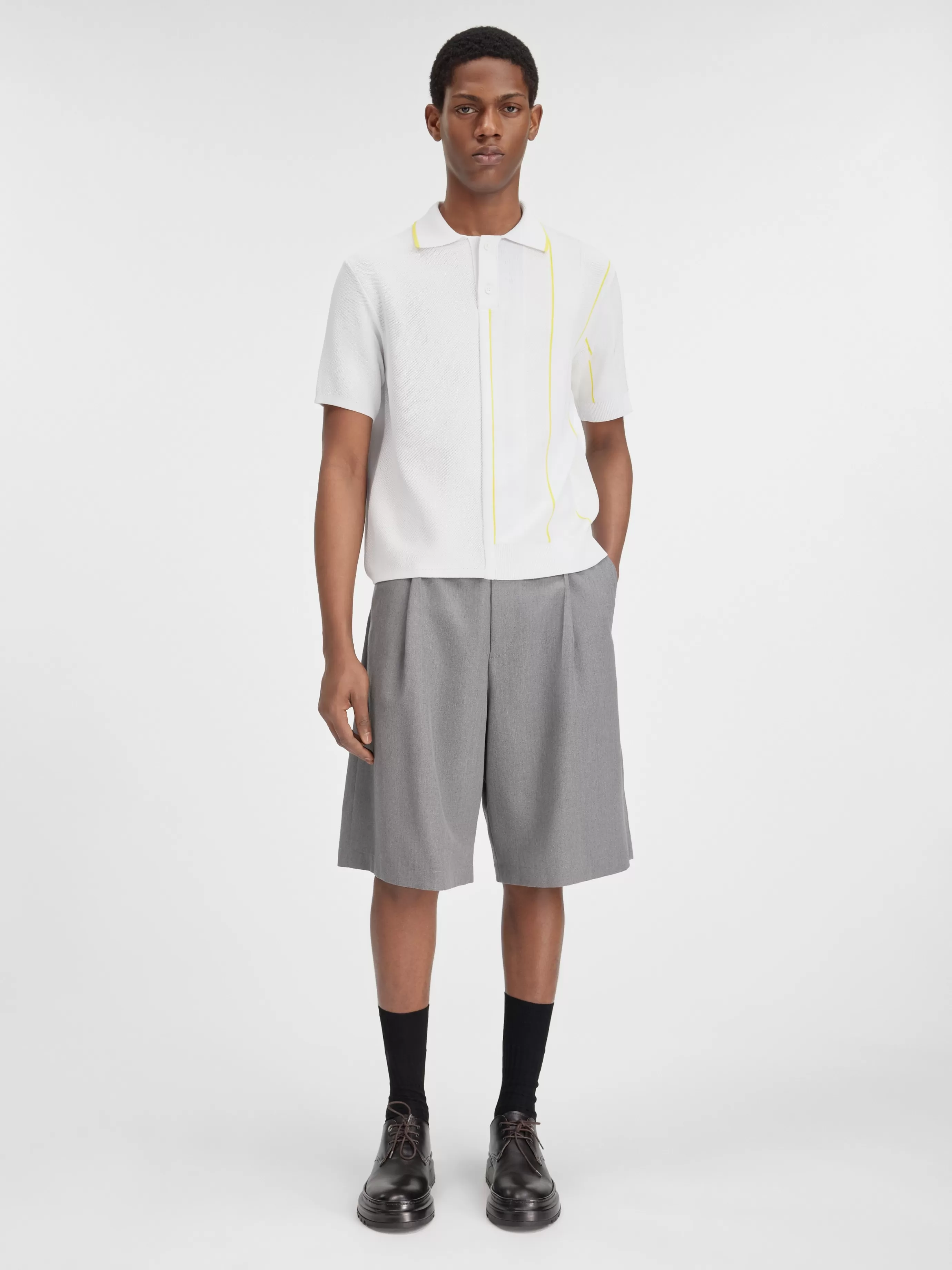 Homme Jacquemus Le polo Juego
