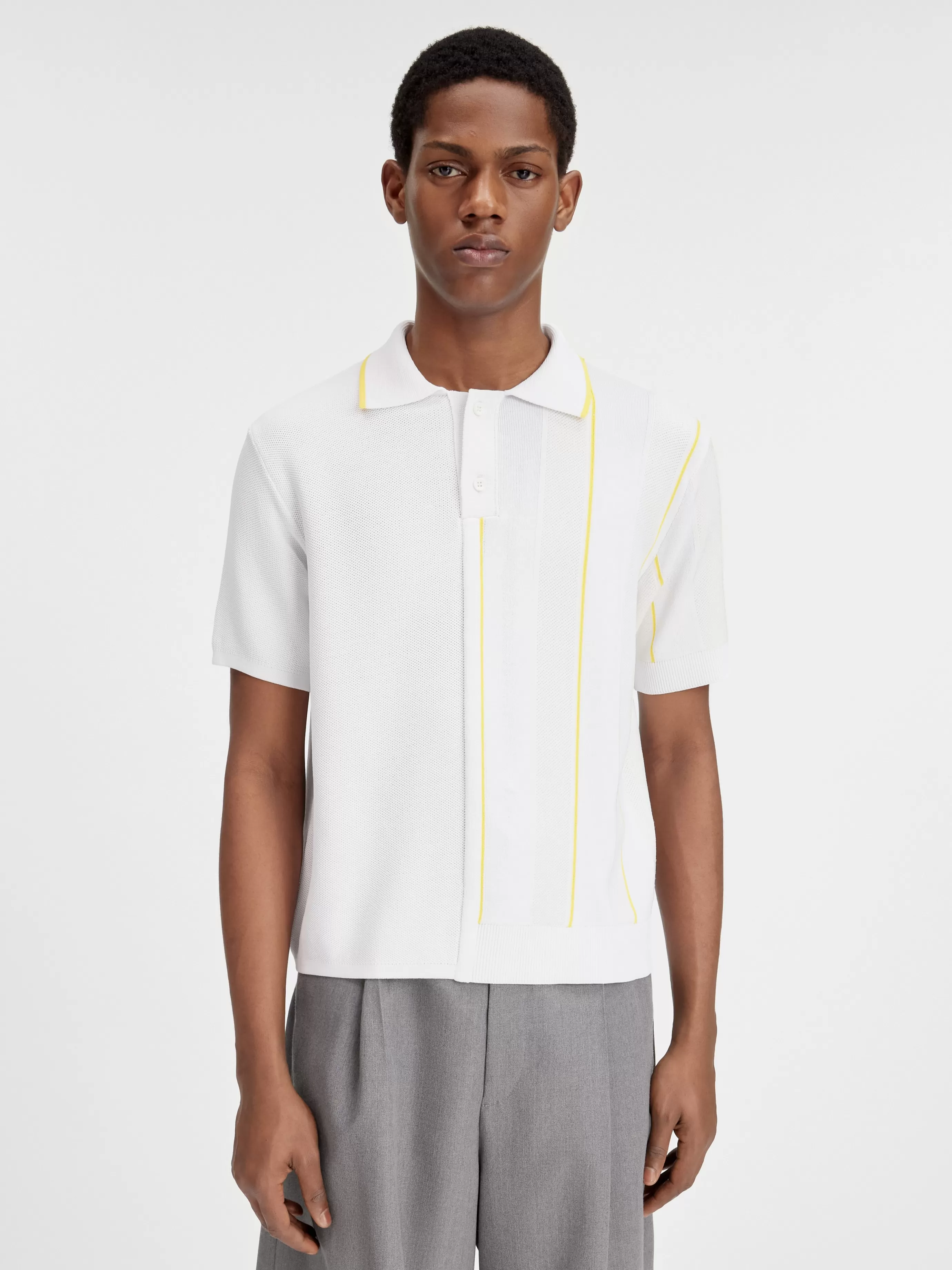 Homme Jacquemus Le polo Juego
