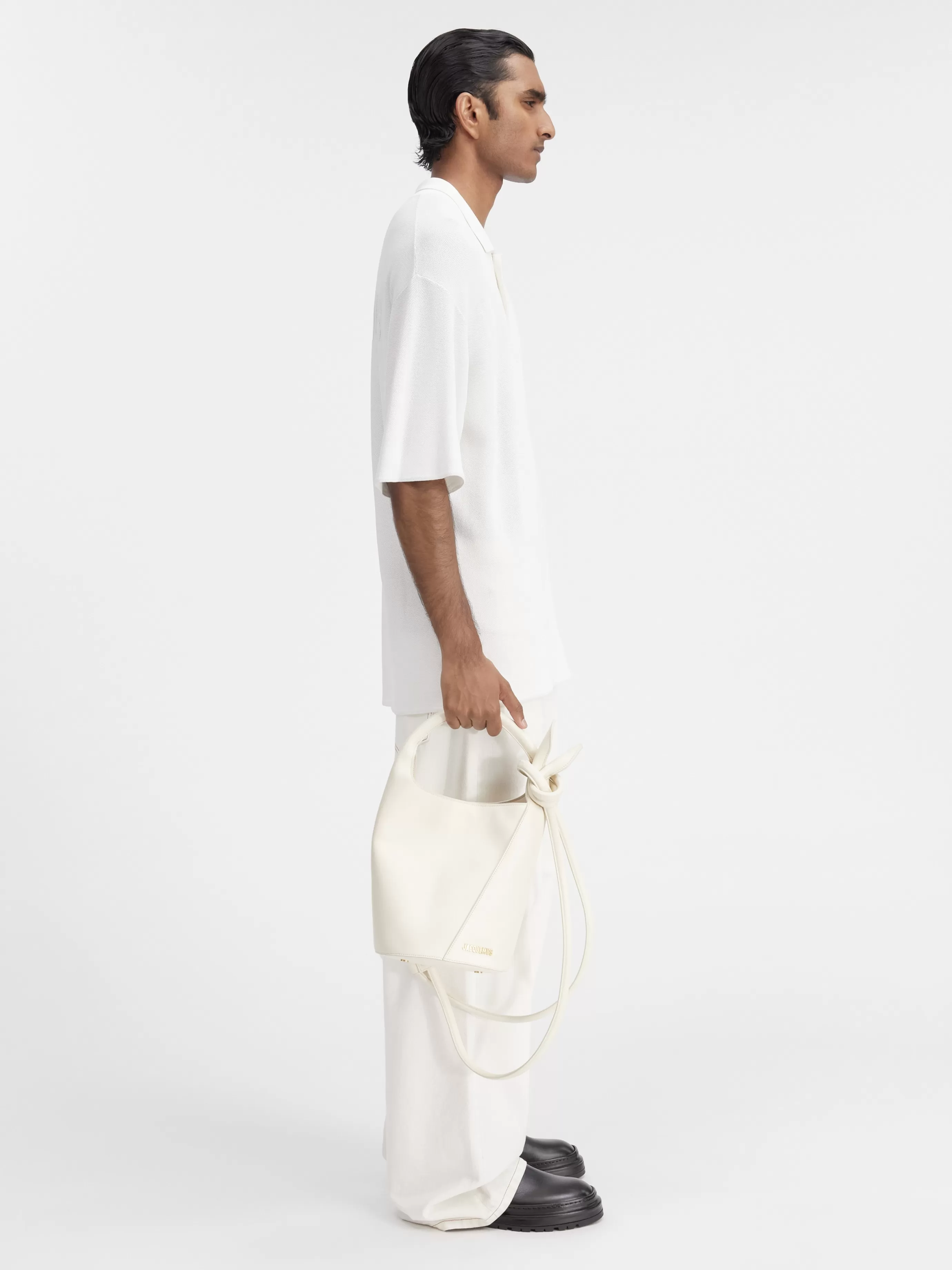 Femme/Homme Jacquemus Le polo maille