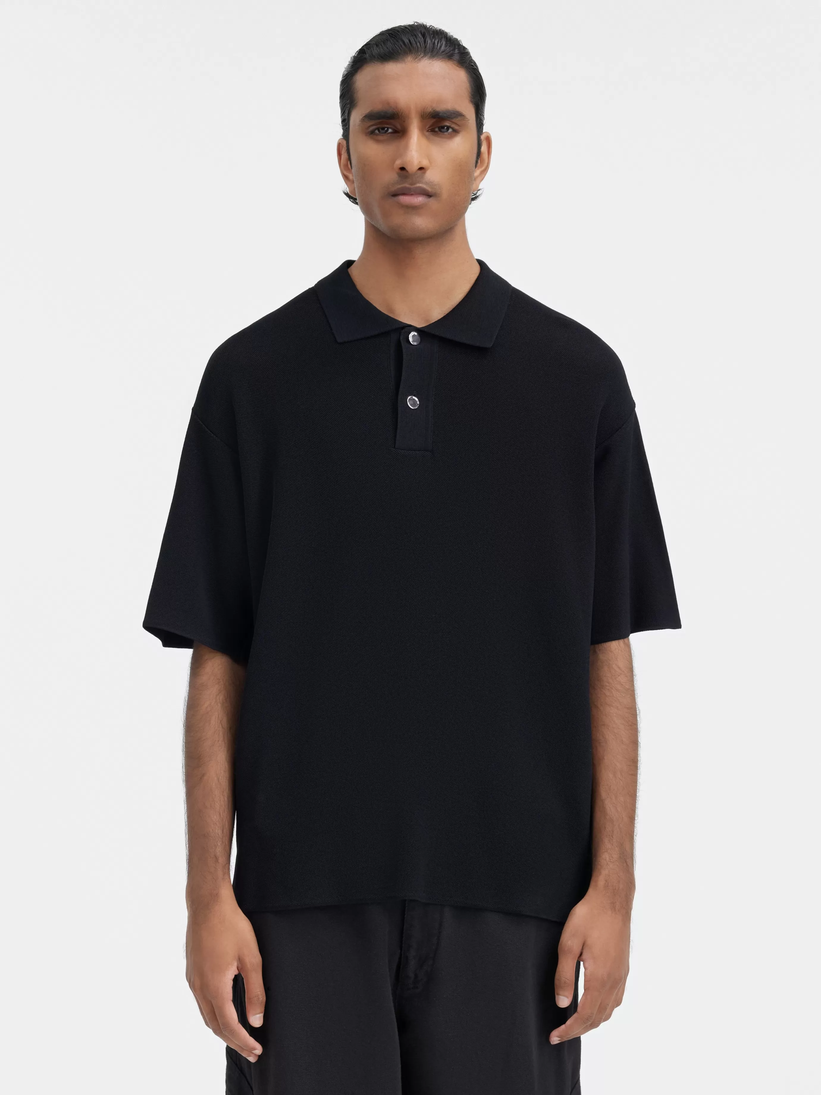 Femme/Homme Jacquemus Le polo maille