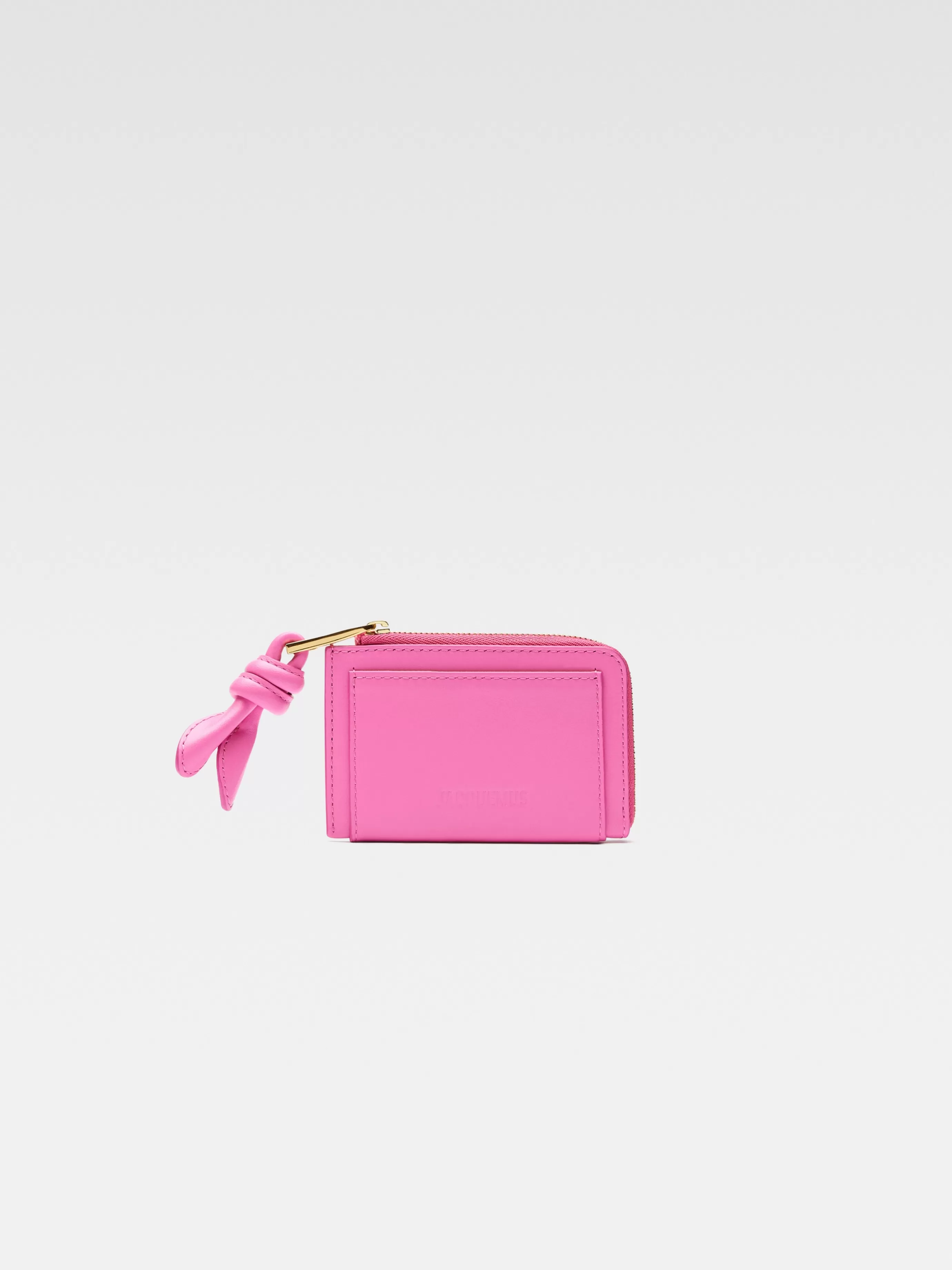 Femme/Homme Jacquemus Le porte-cartes Tourni