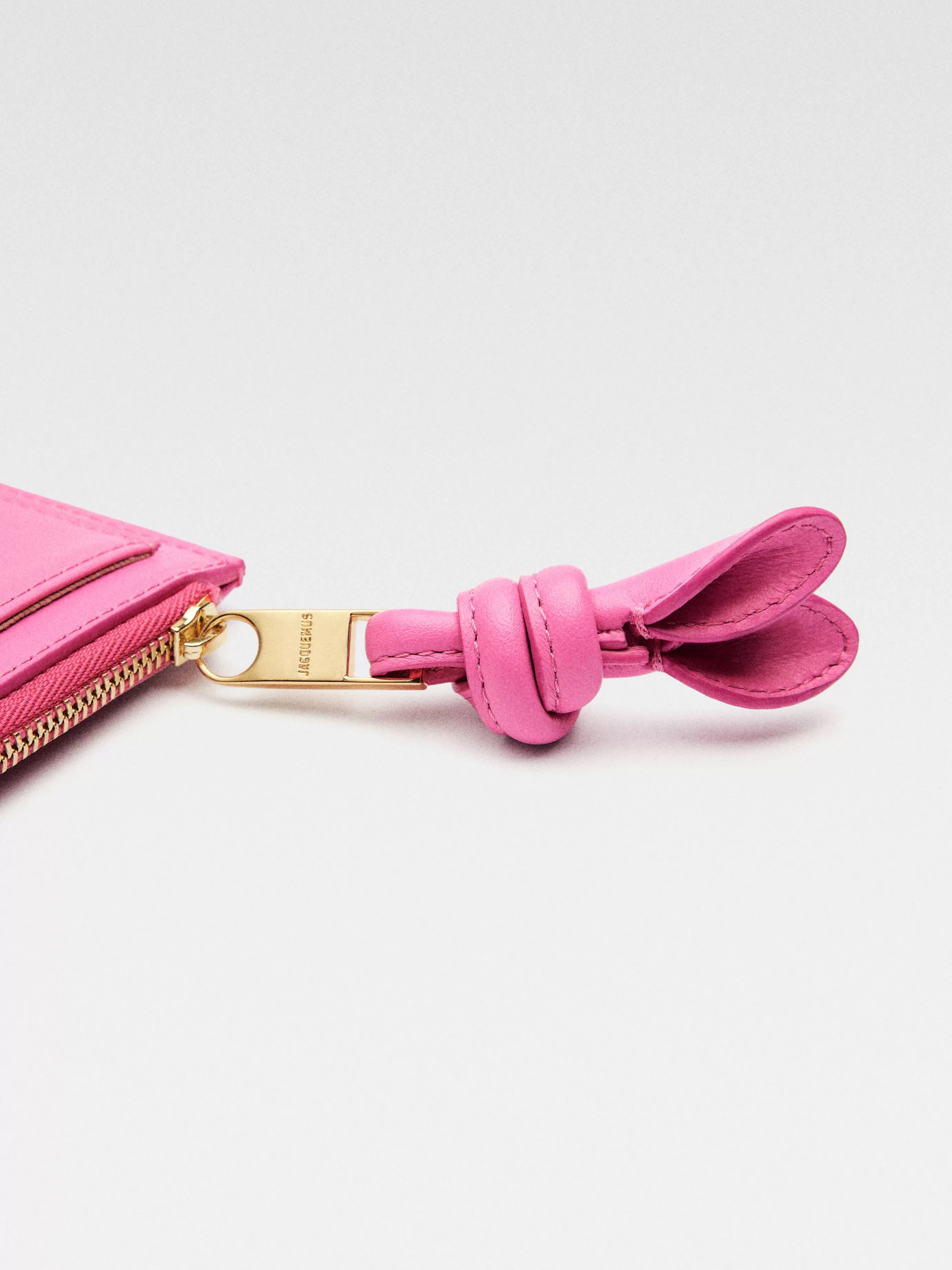 Femme/Homme Jacquemus Le porte-cartes Tourni