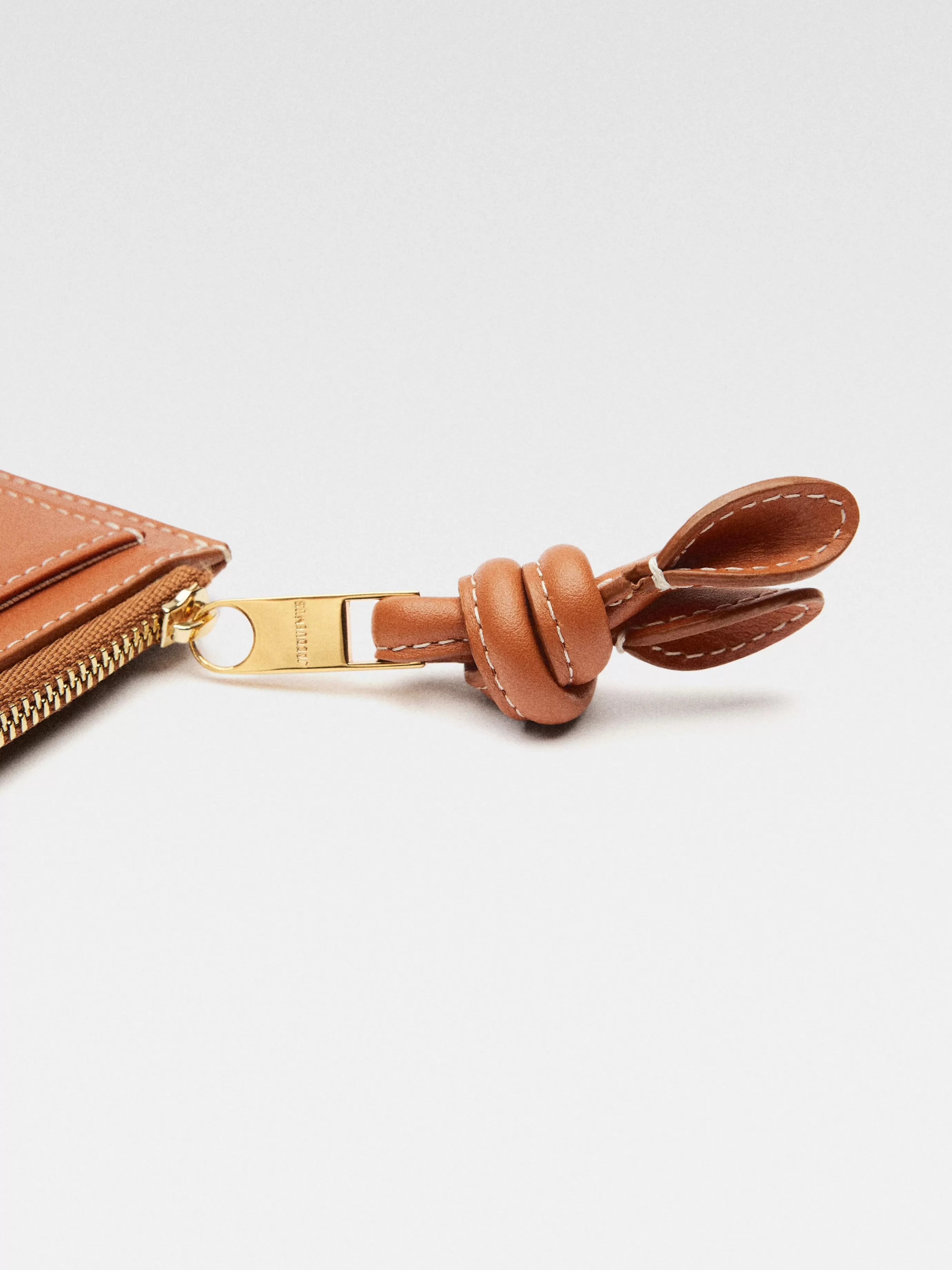 Femme/Homme Jacquemus Le porte-cartes Tourni
