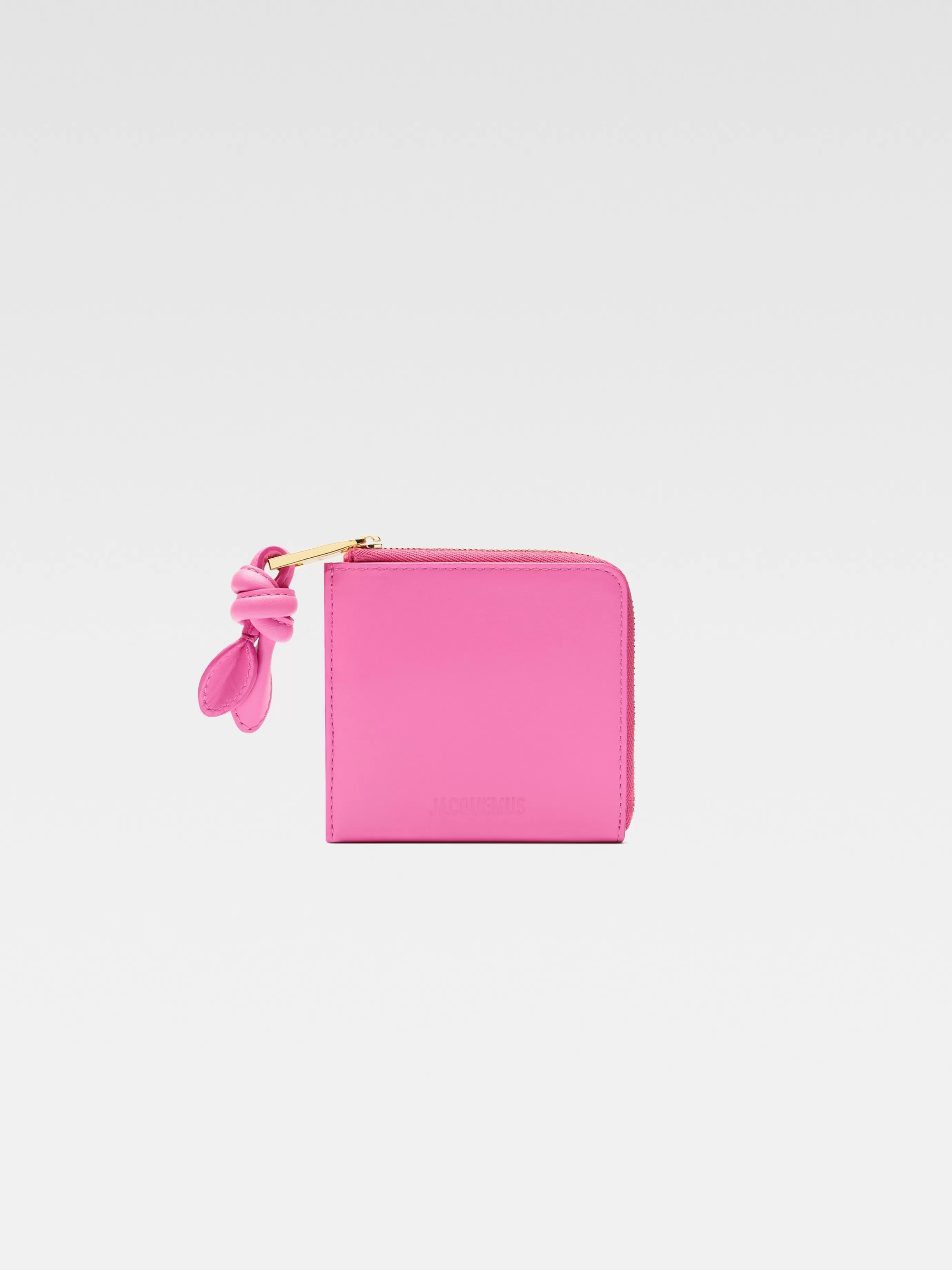 Femme/Homme Jacquemus Le porte-monnaie Tourni