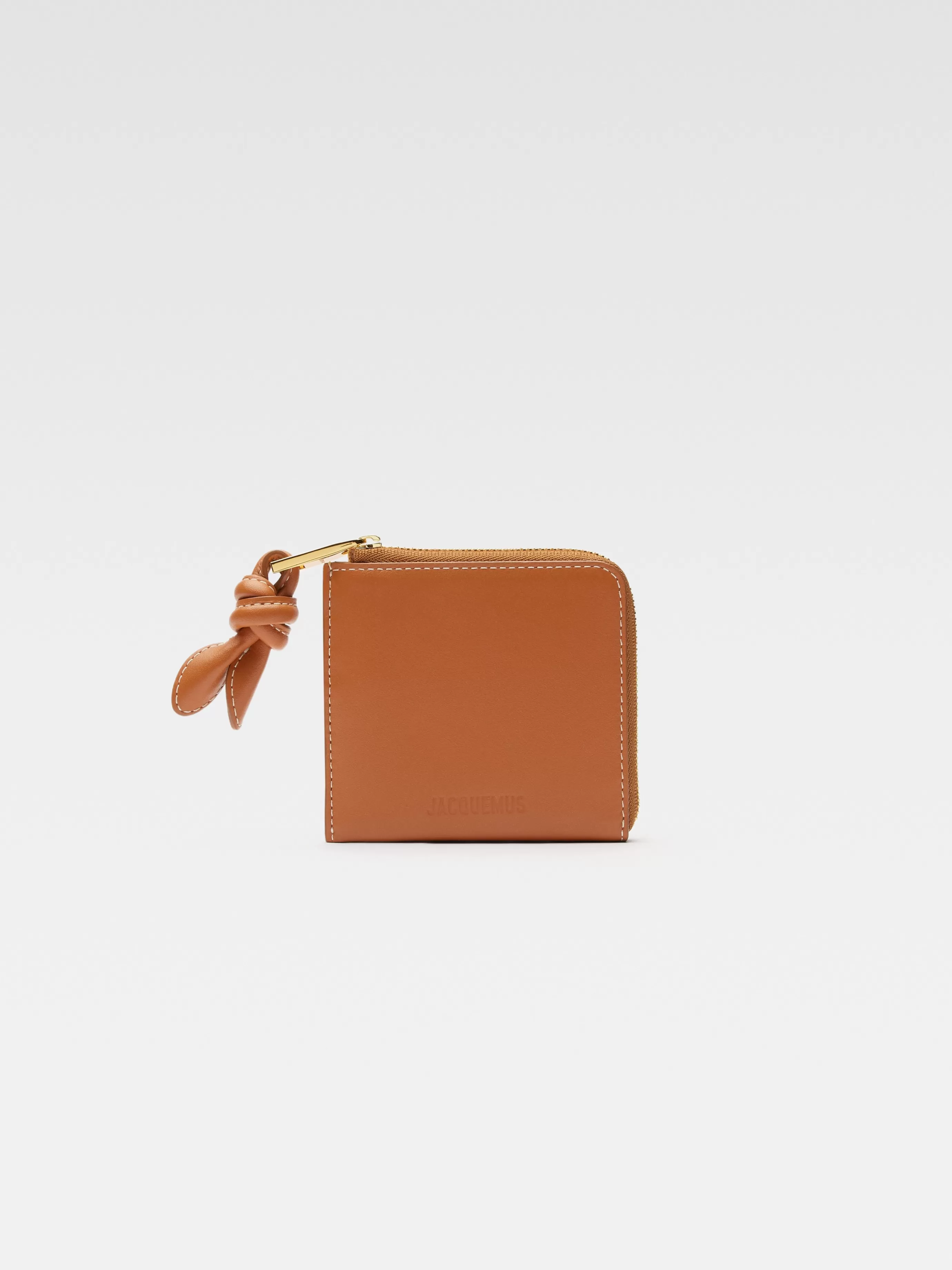 Femme/Homme Jacquemus Le porte-monnaie Tourni