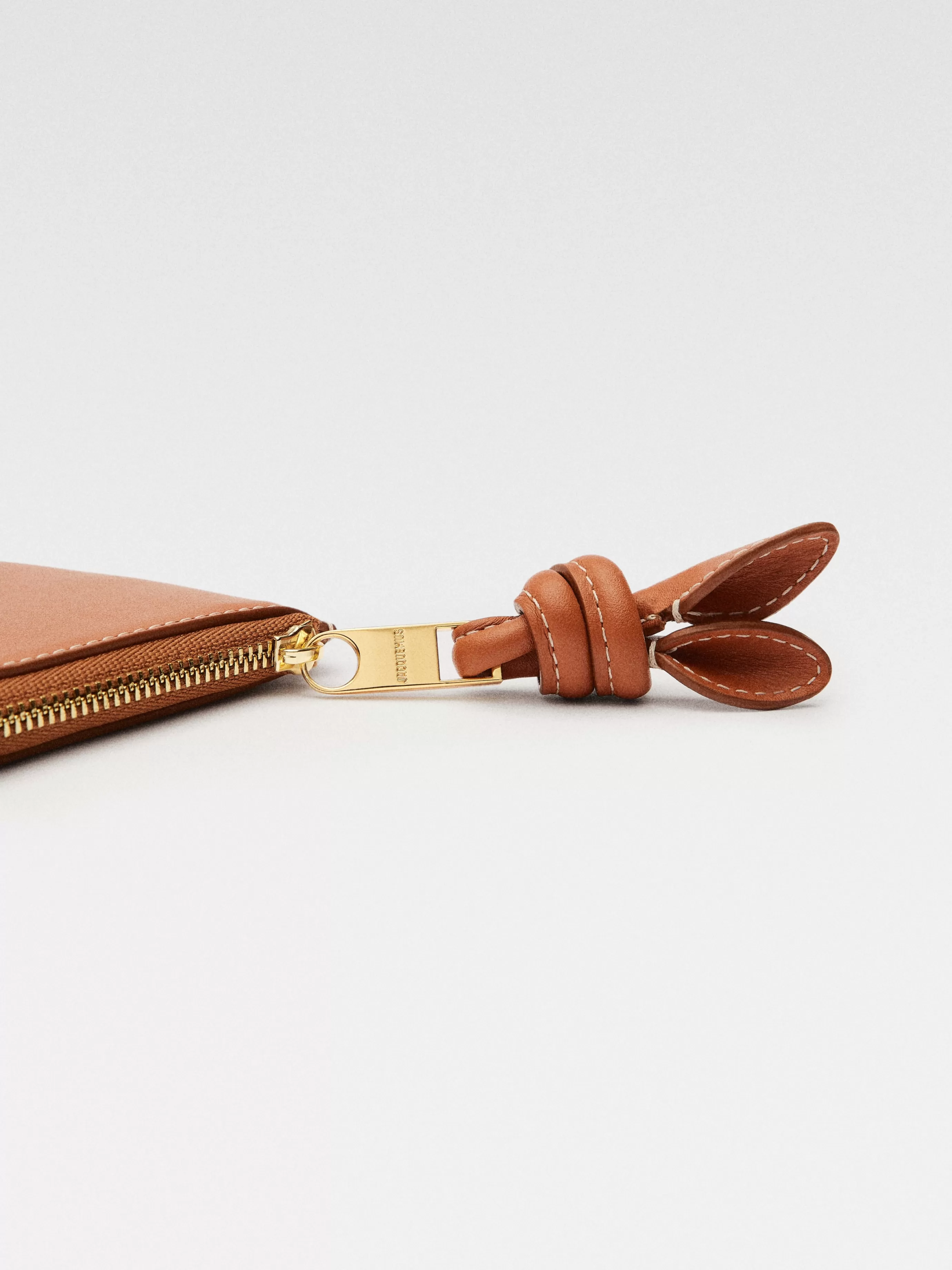 Femme/Homme Jacquemus Le porte-monnaie Tourni
