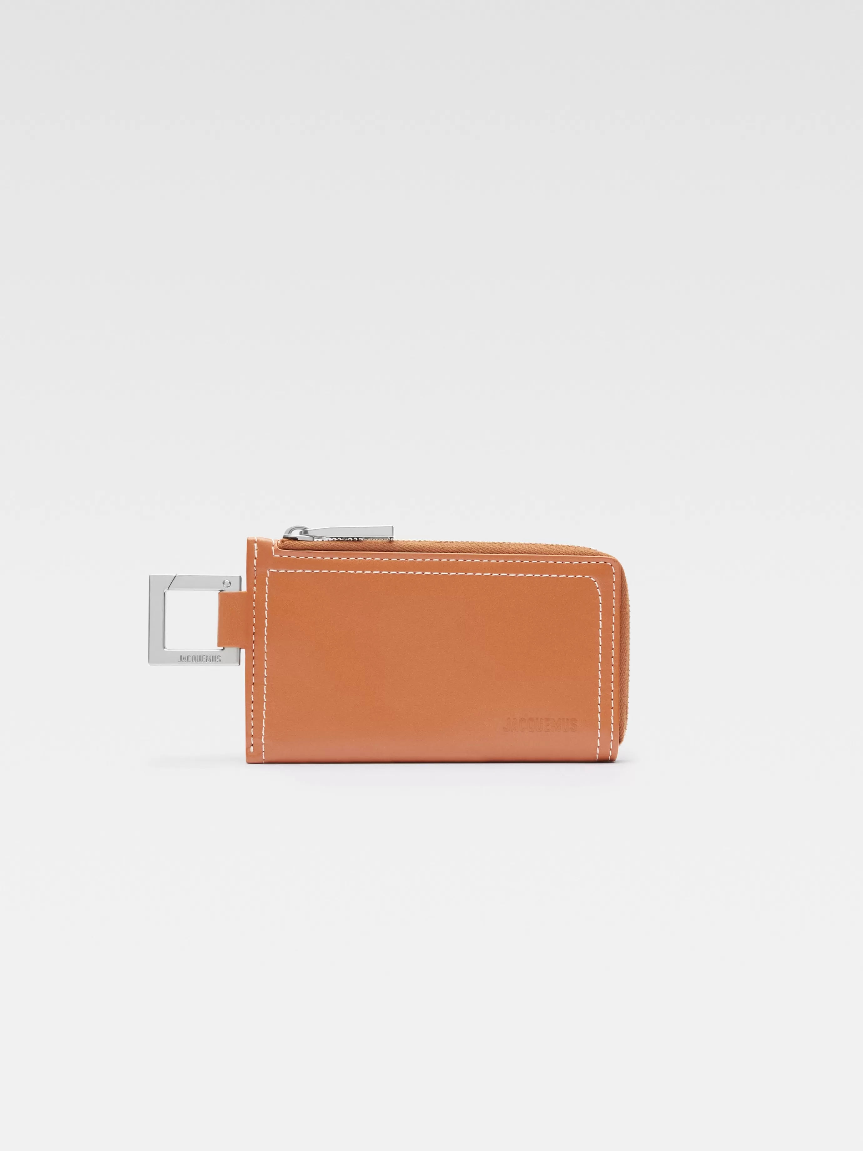 Femme/Homme Jacquemus Le porte-zippé Cuerda