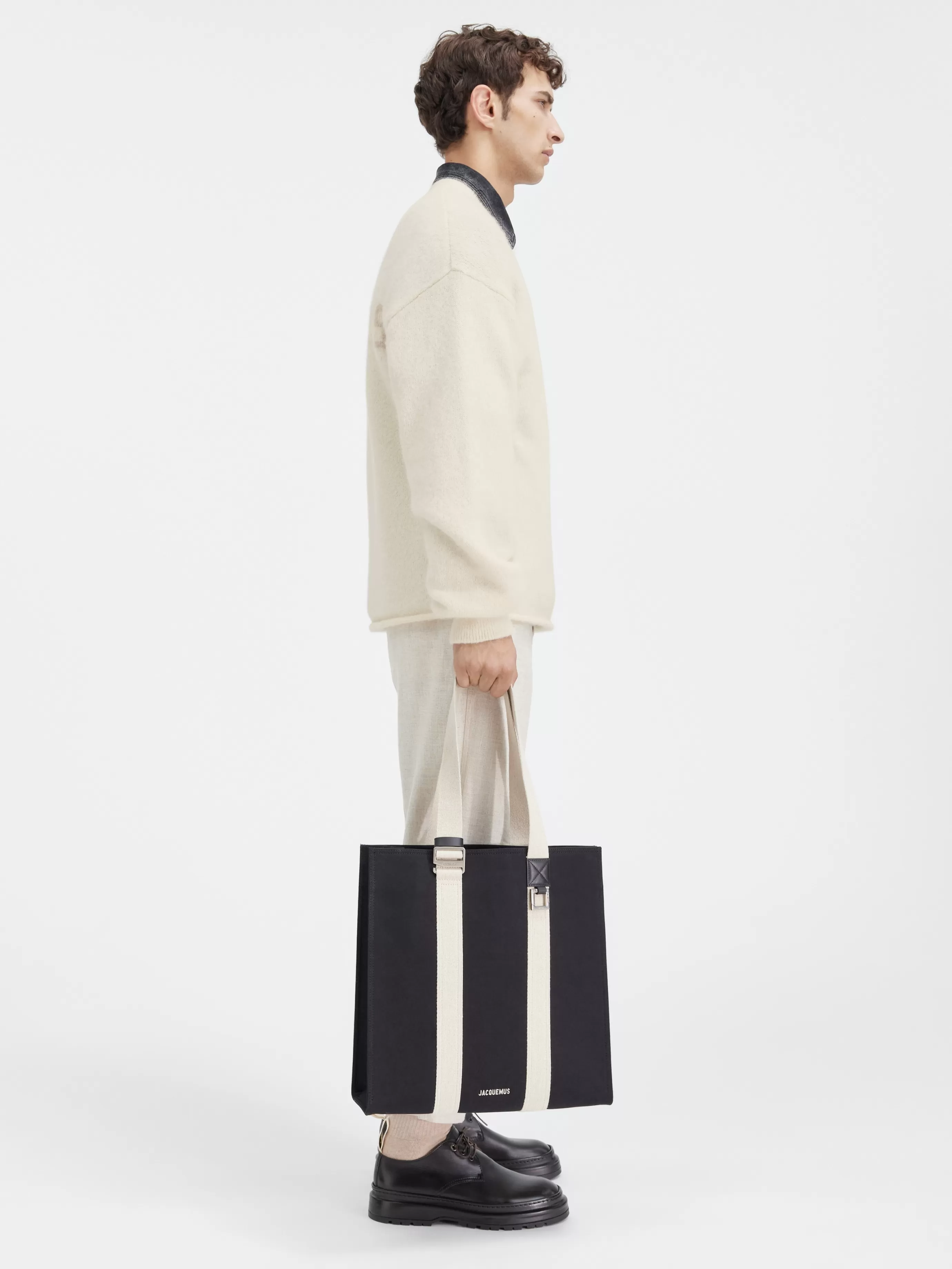 Femme/Homme Jacquemus Le pull