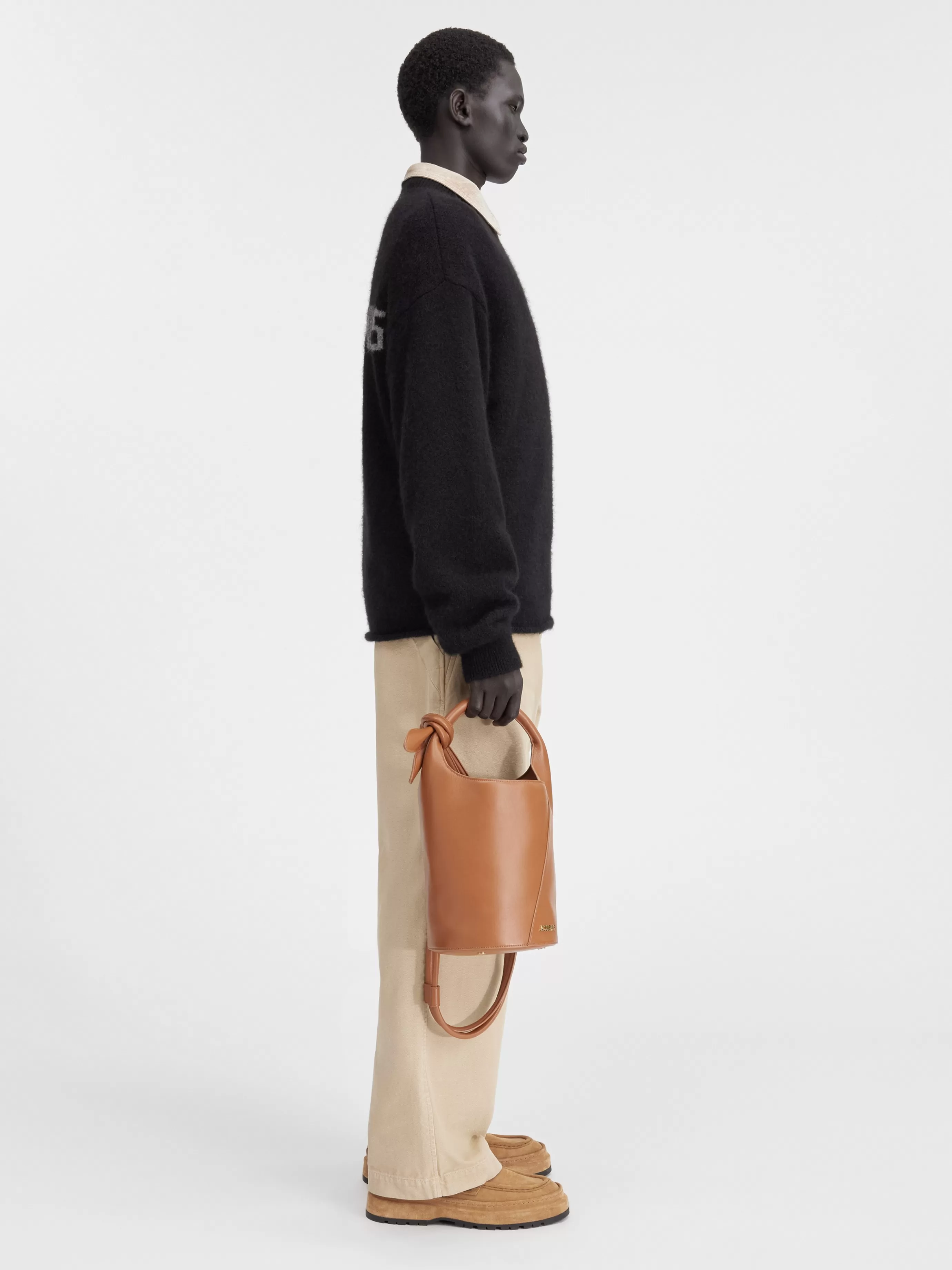 Femme/Homme Jacquemus Le pull