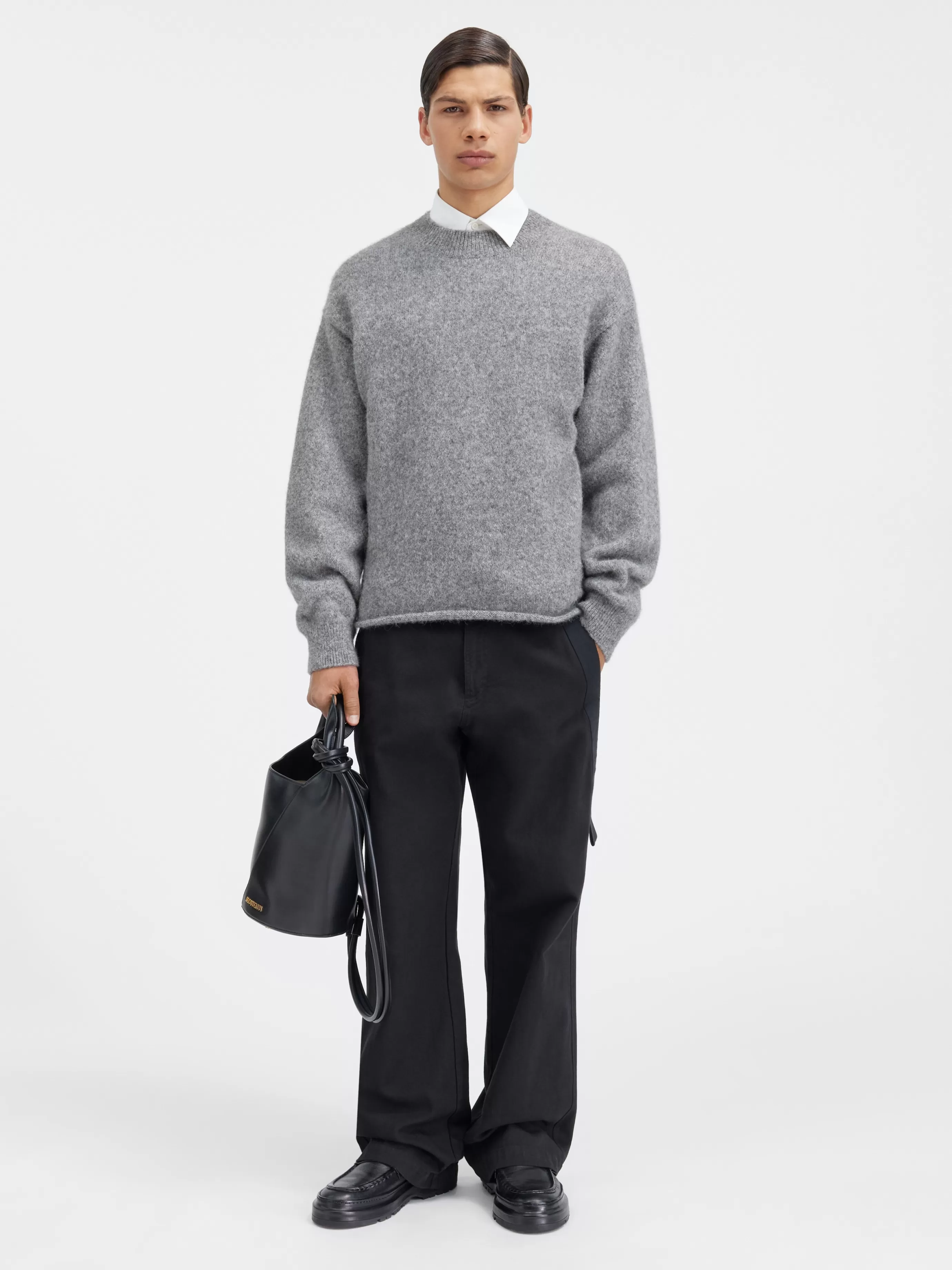 Femme/Homme Jacquemus Le pull
