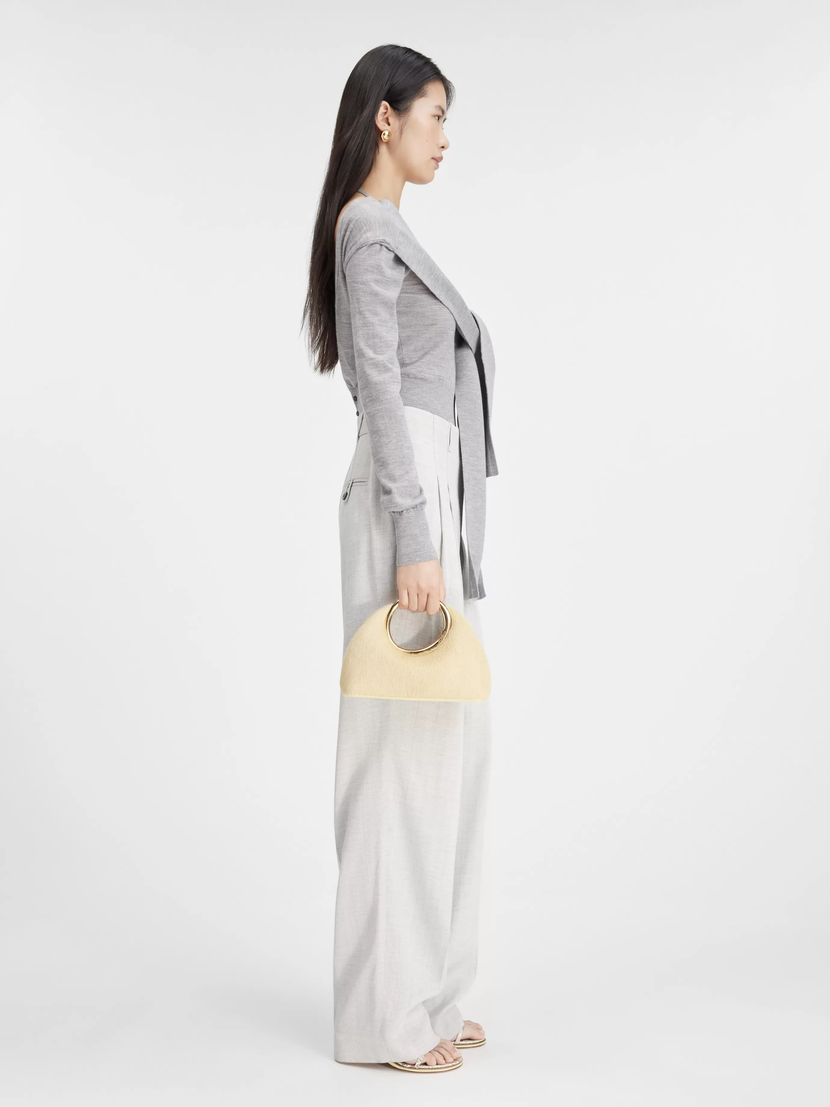 Femme Jacquemus Le pull Rica