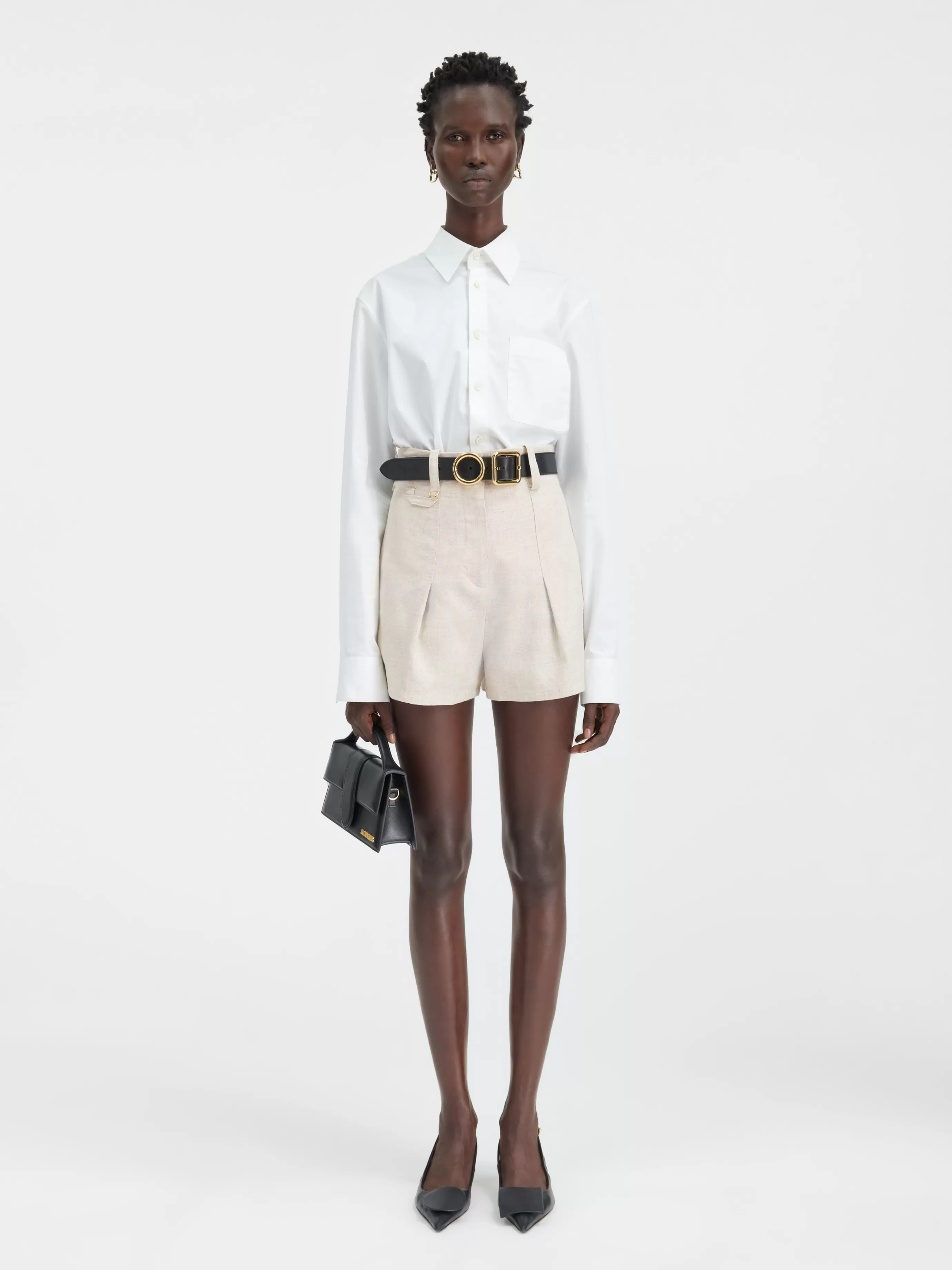 Femme Jacquemus Le short Bari
