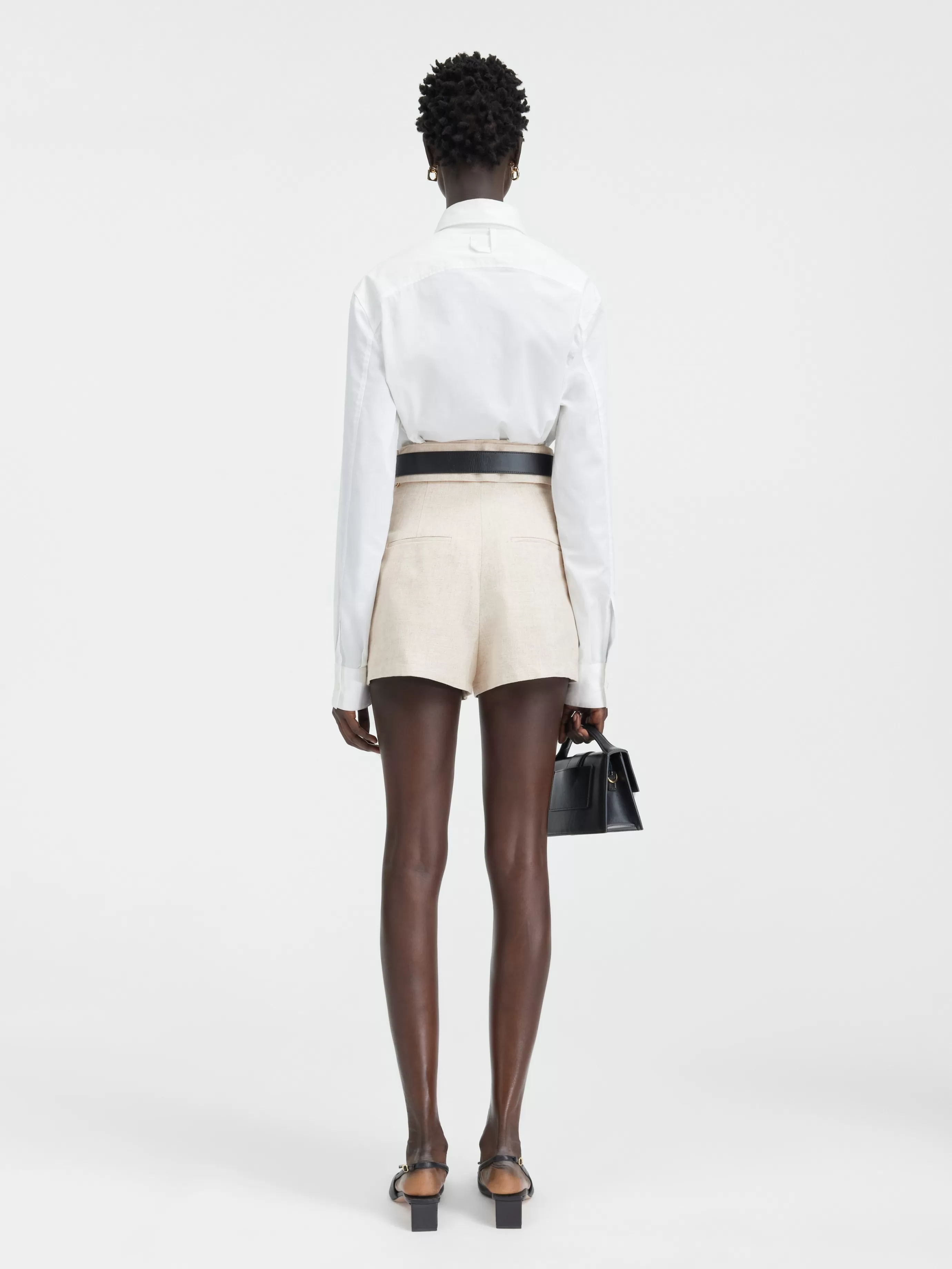 Femme Jacquemus Le short Bari