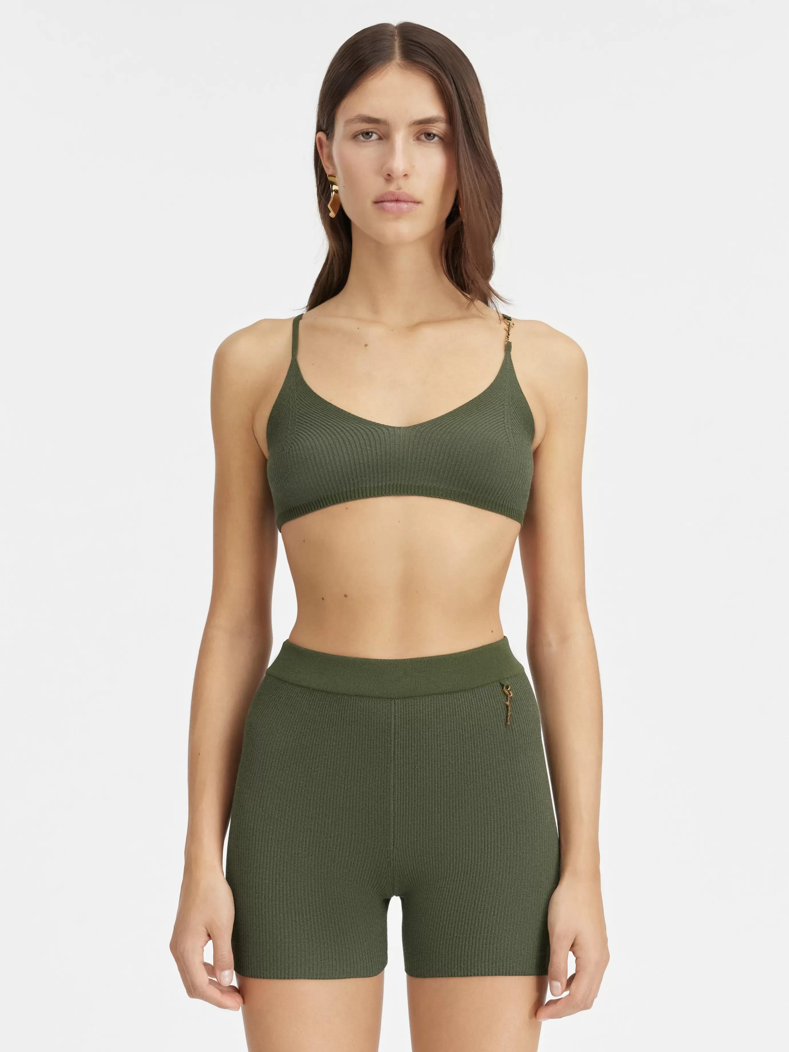 Femme Jacquemus Le short Pralù